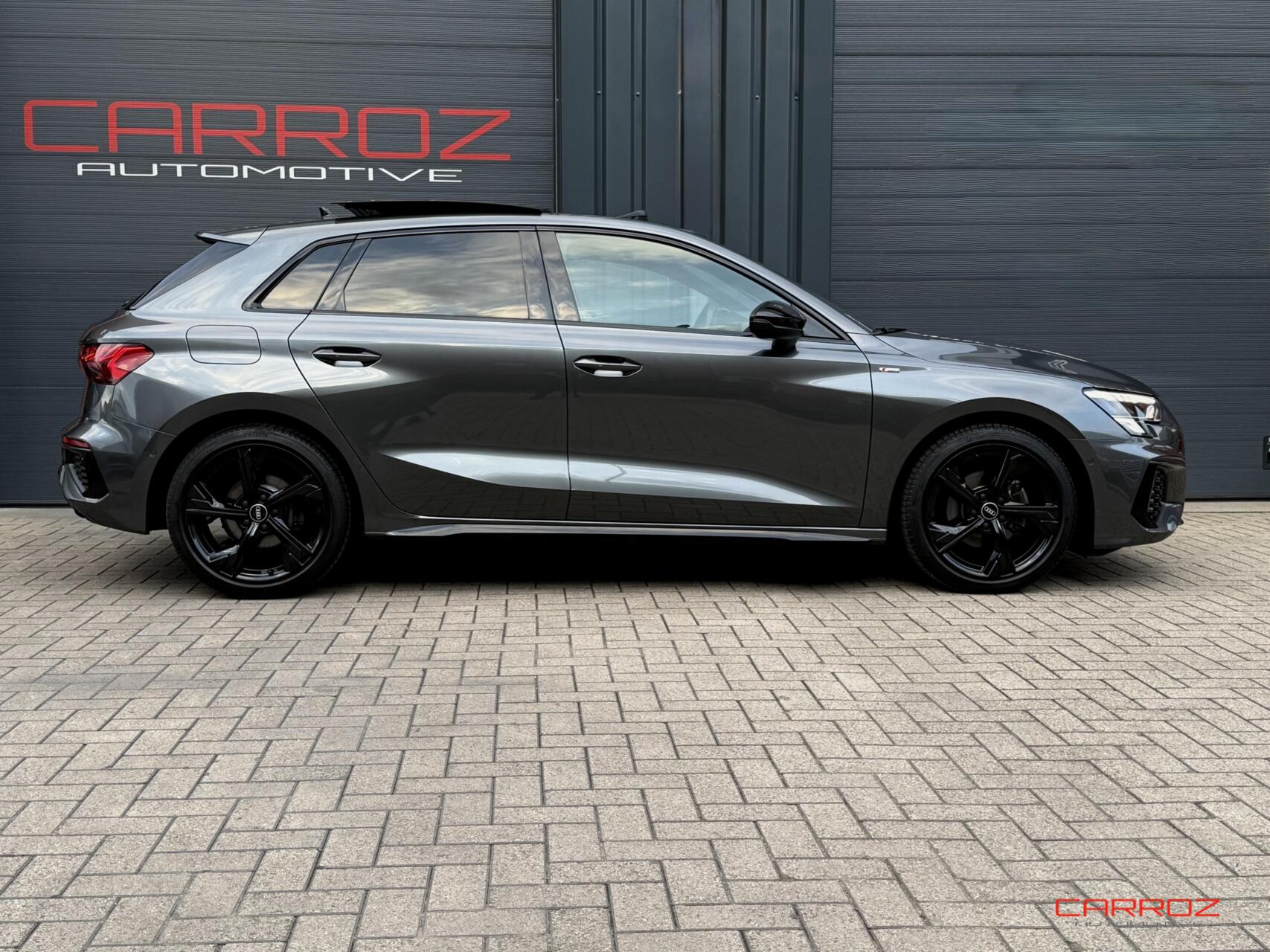 Foto van Audi A3 Sportback