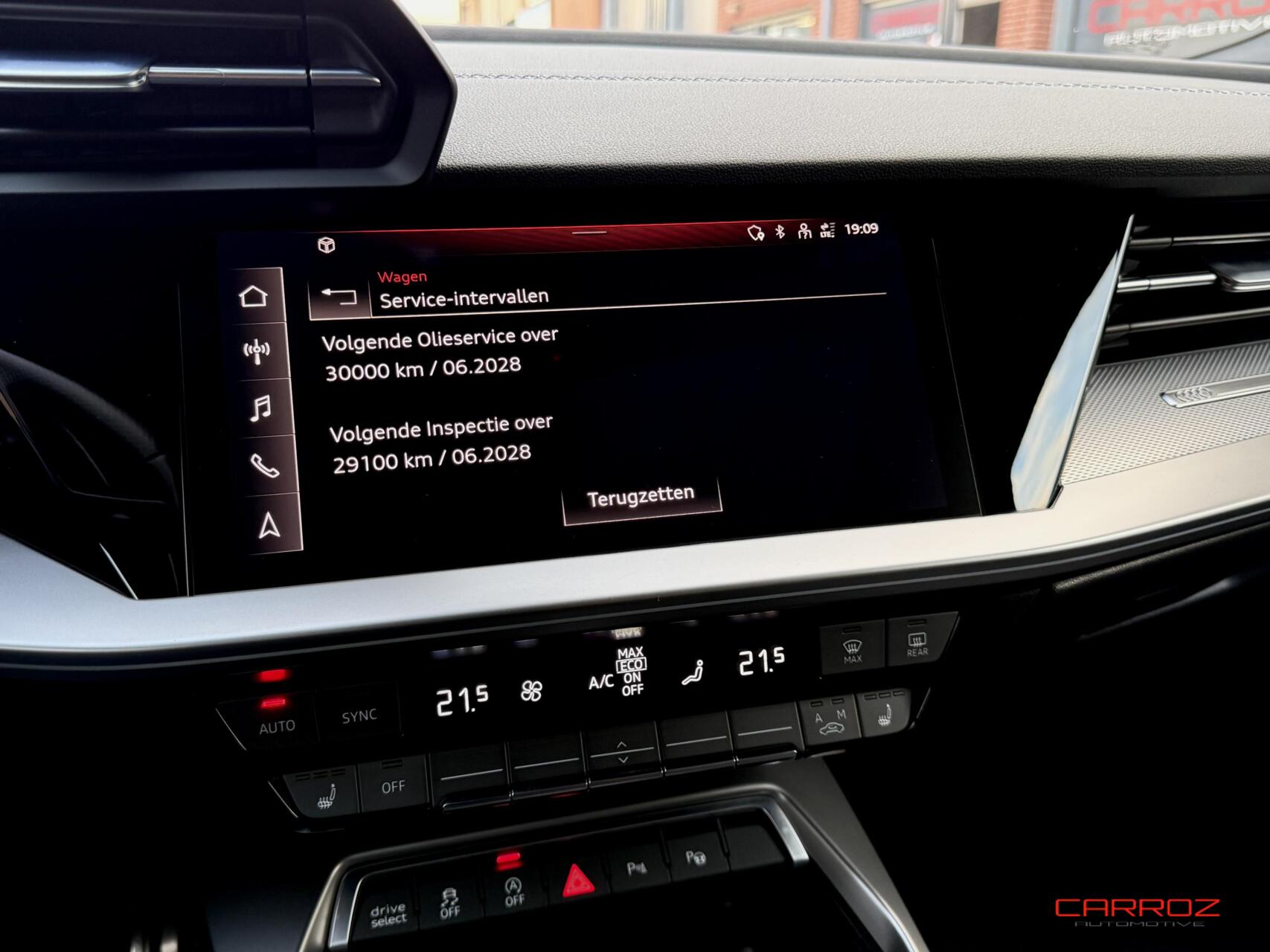 Foto van Audi A3 Sportback