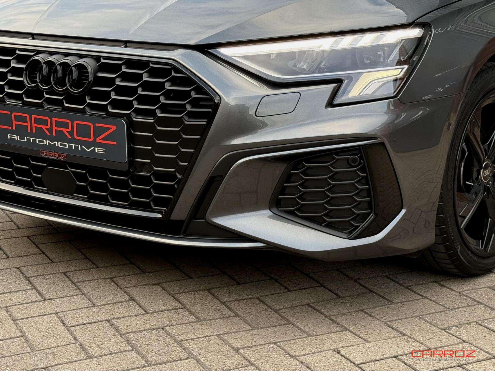 Foto van Audi A3 Sportback