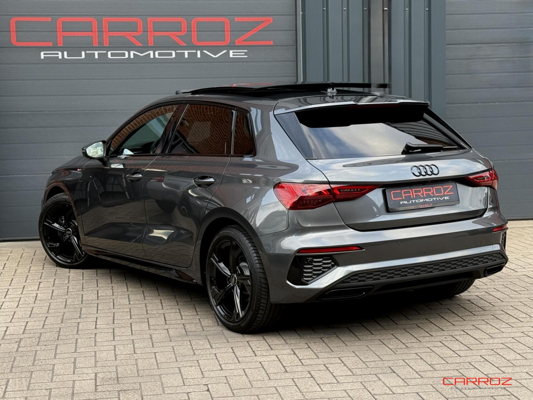 Foto van Audi A3 Sportback