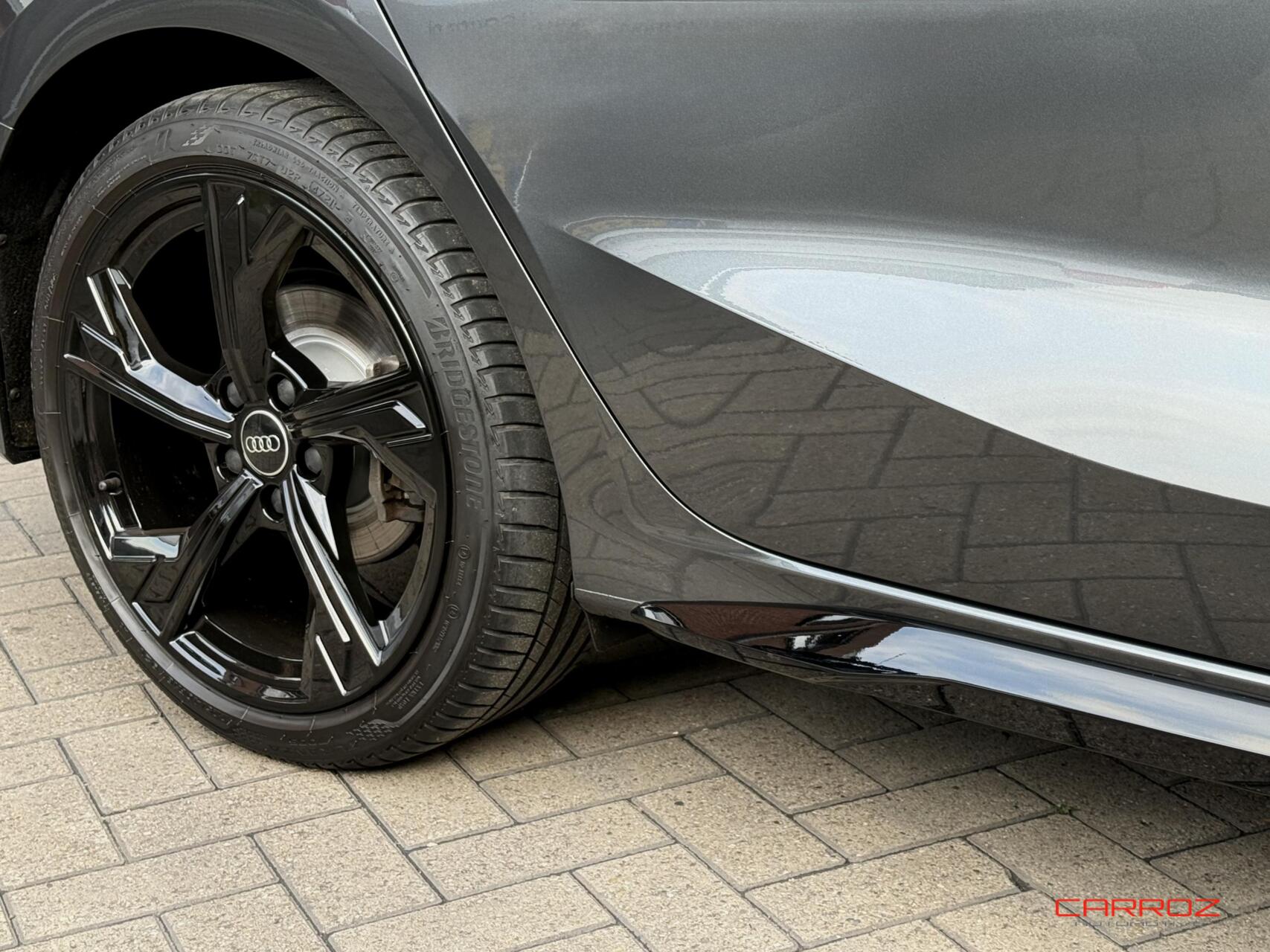 Foto van Audi A3 Sportback