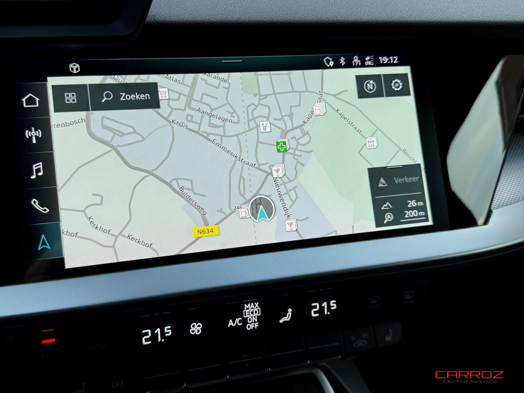Foto van Audi A3 Sportback