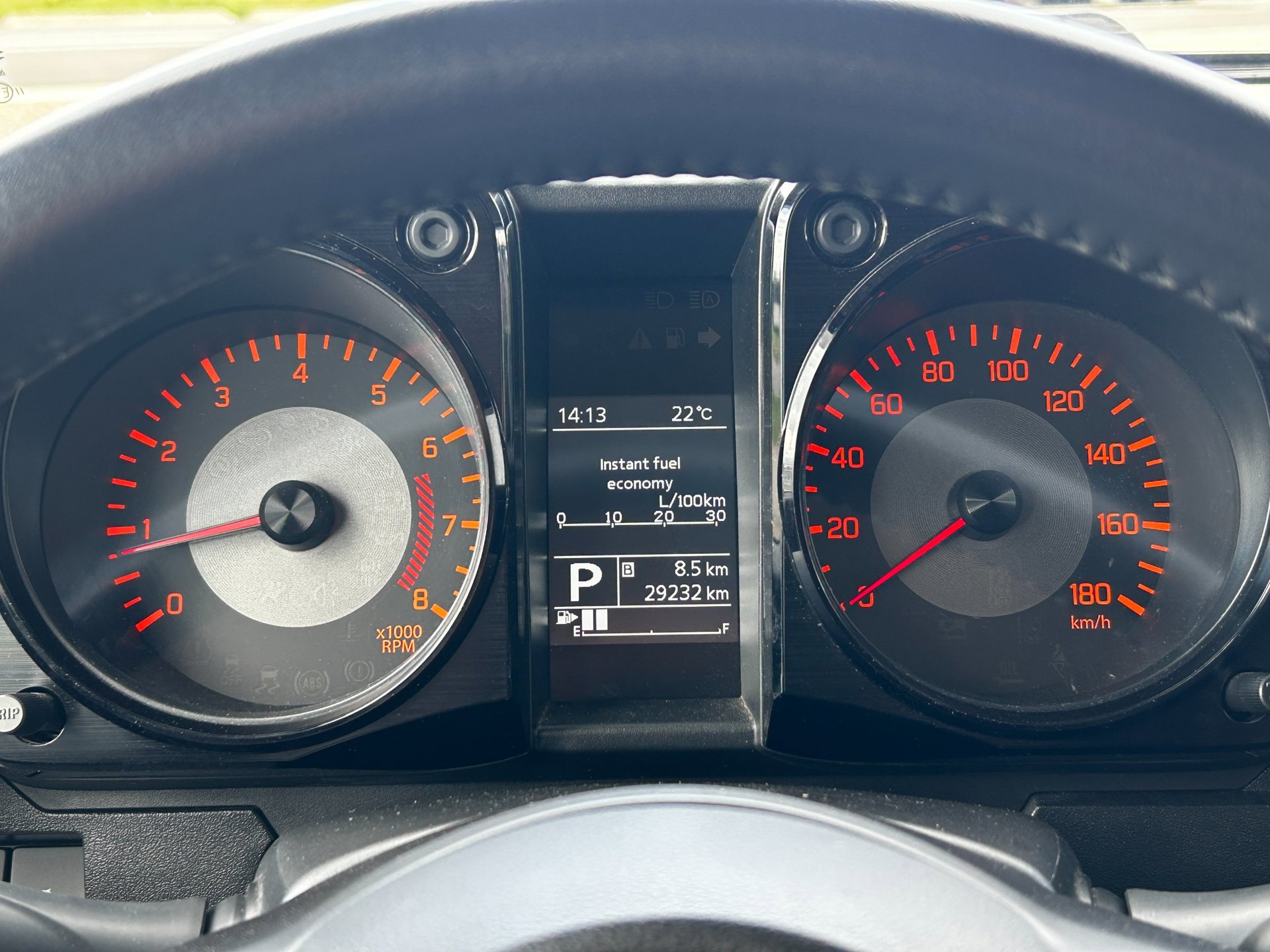 Foto van Suzuki Jimny