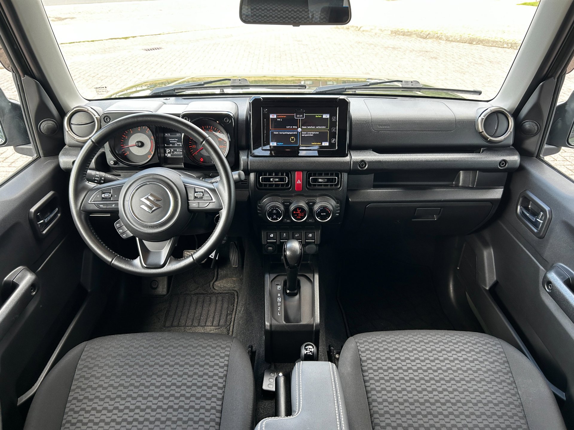 Foto van Suzuki Jimny
