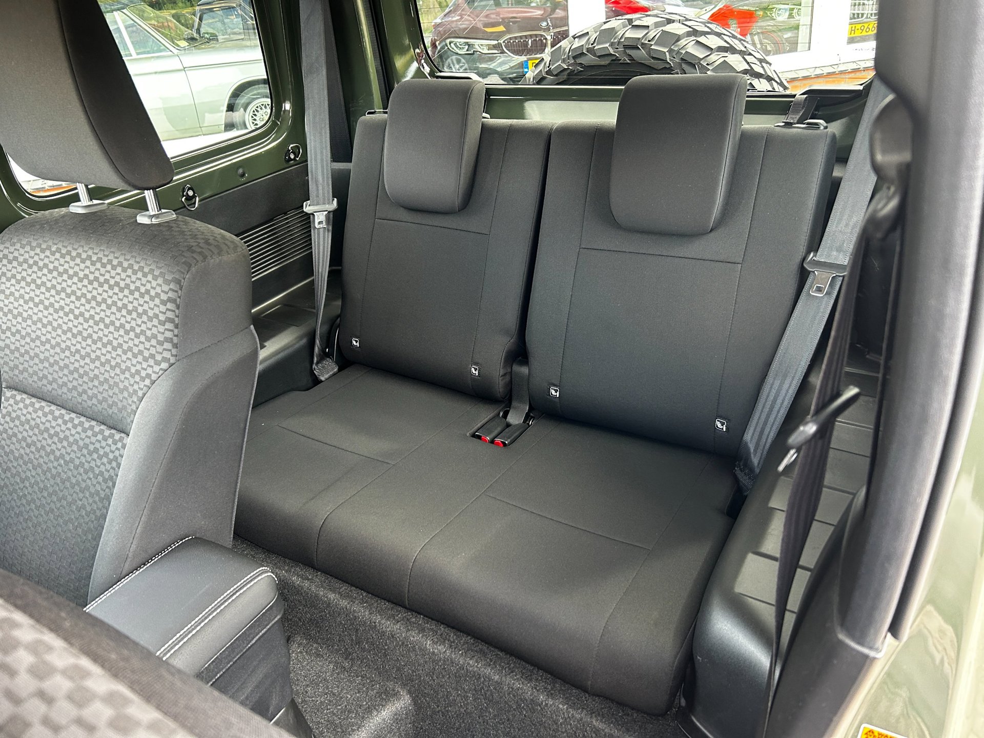 Foto van Suzuki Jimny