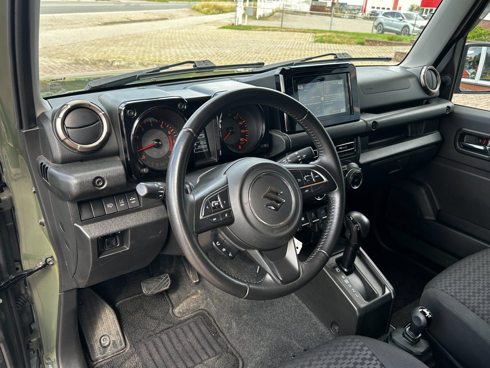Foto van Suzuki Jimny