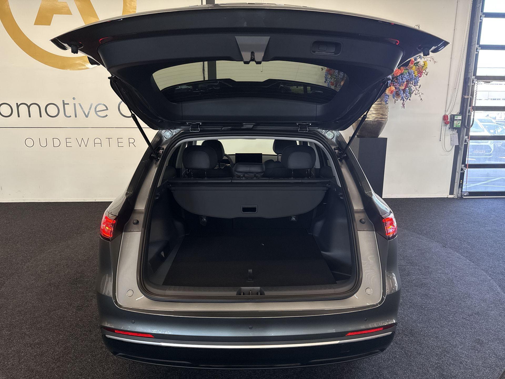 Foto van Geely Starray Em-i