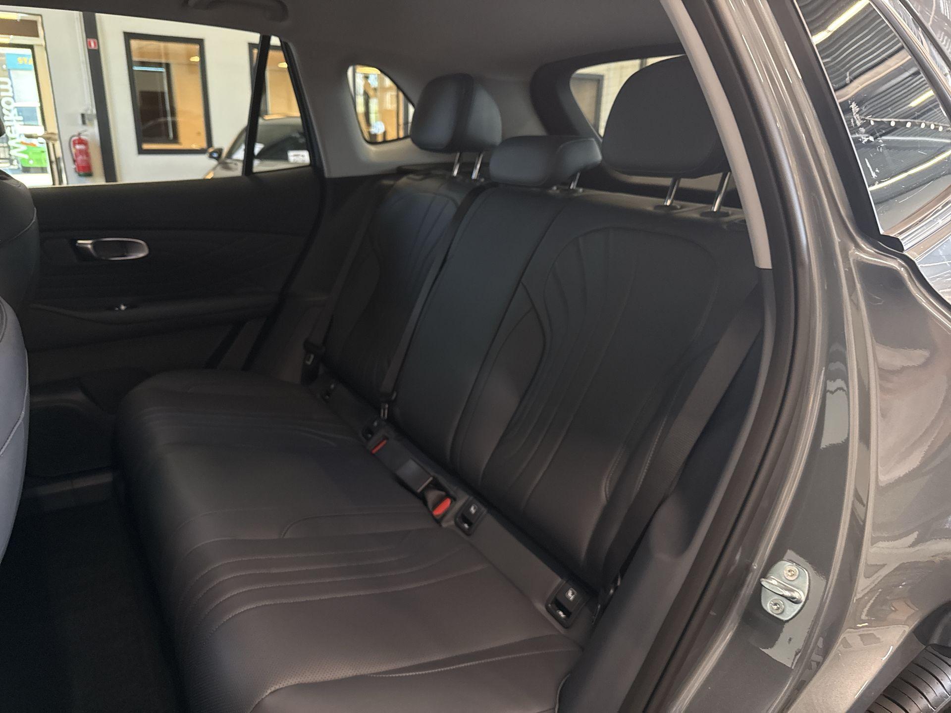 Foto van Geely Starray Em-i