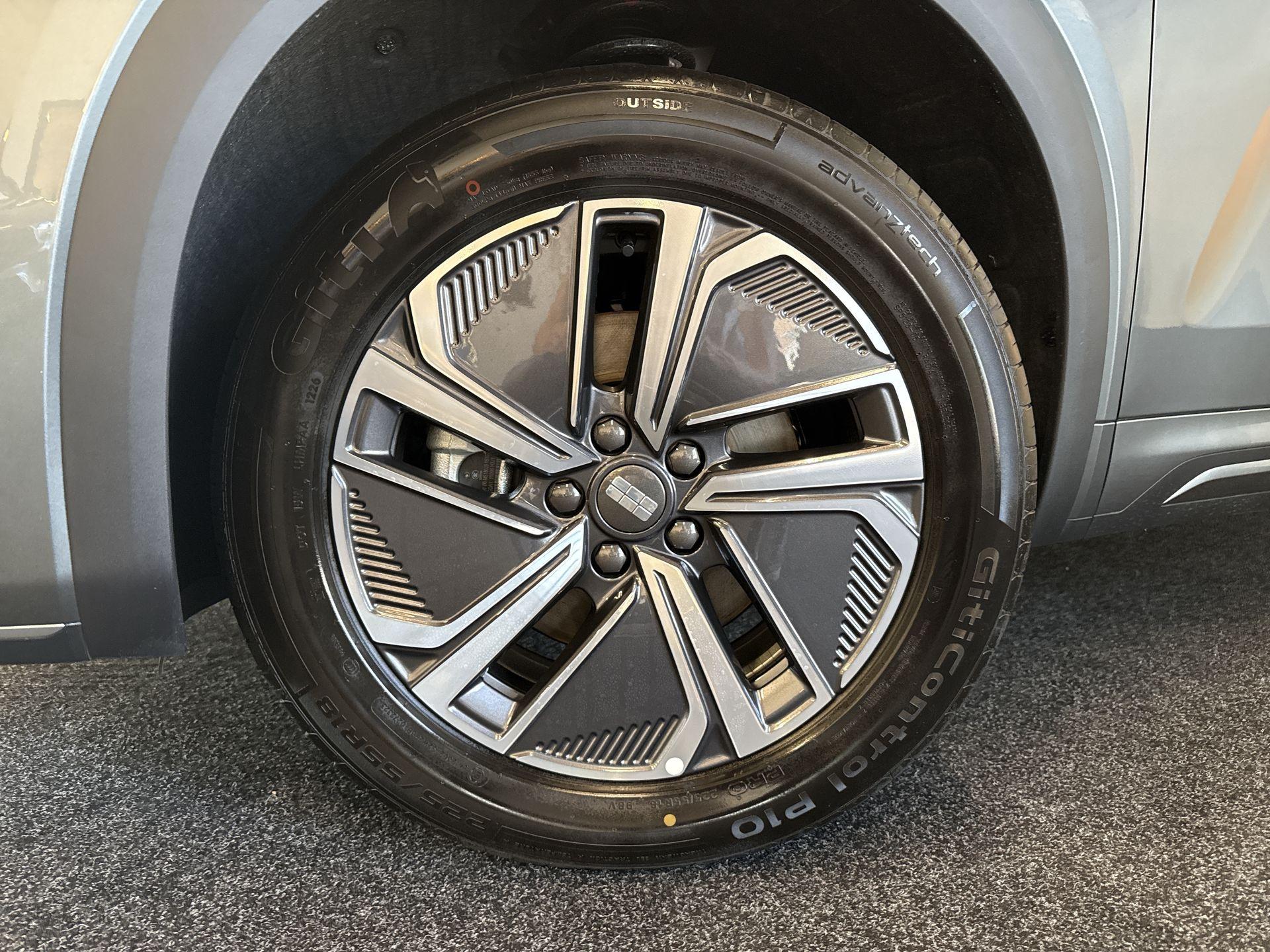 Foto van Geely Starray Em-i