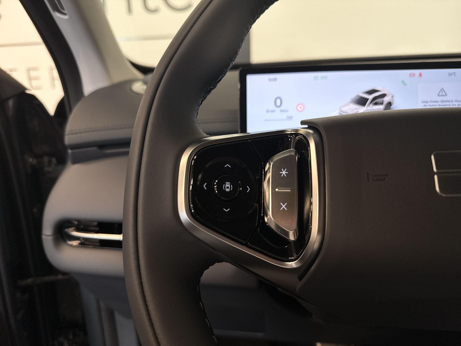 Foto van Geely Starray Em-i