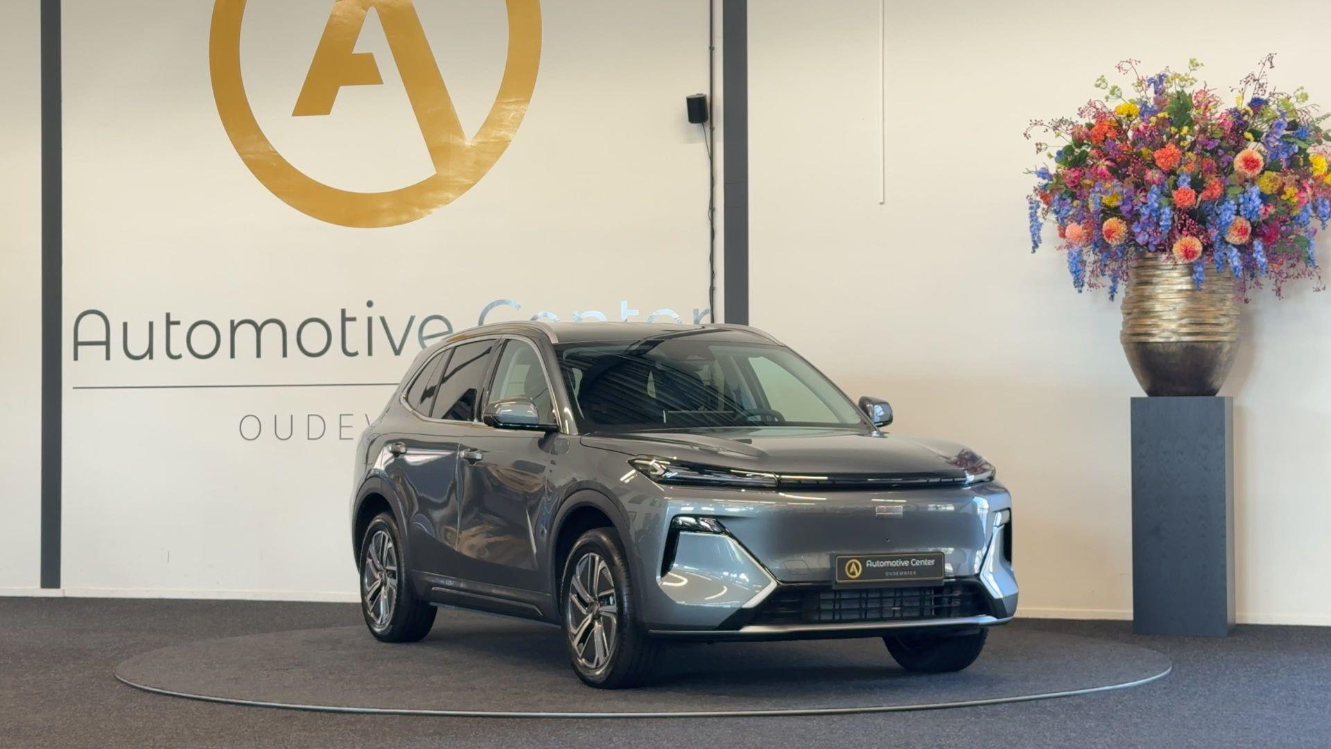Foto van Geely Starray Em-i