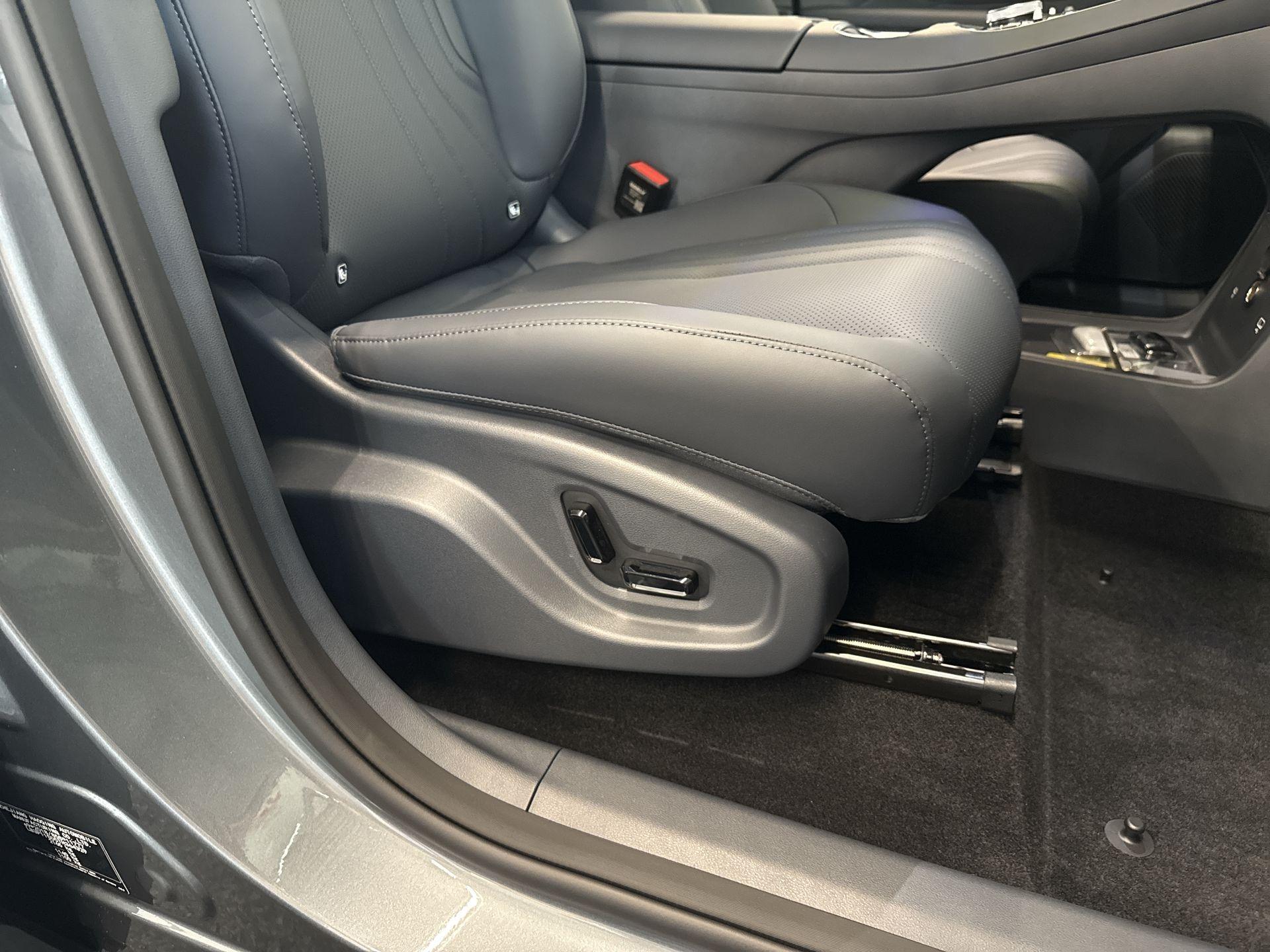 Foto van Geely Starray Em-i