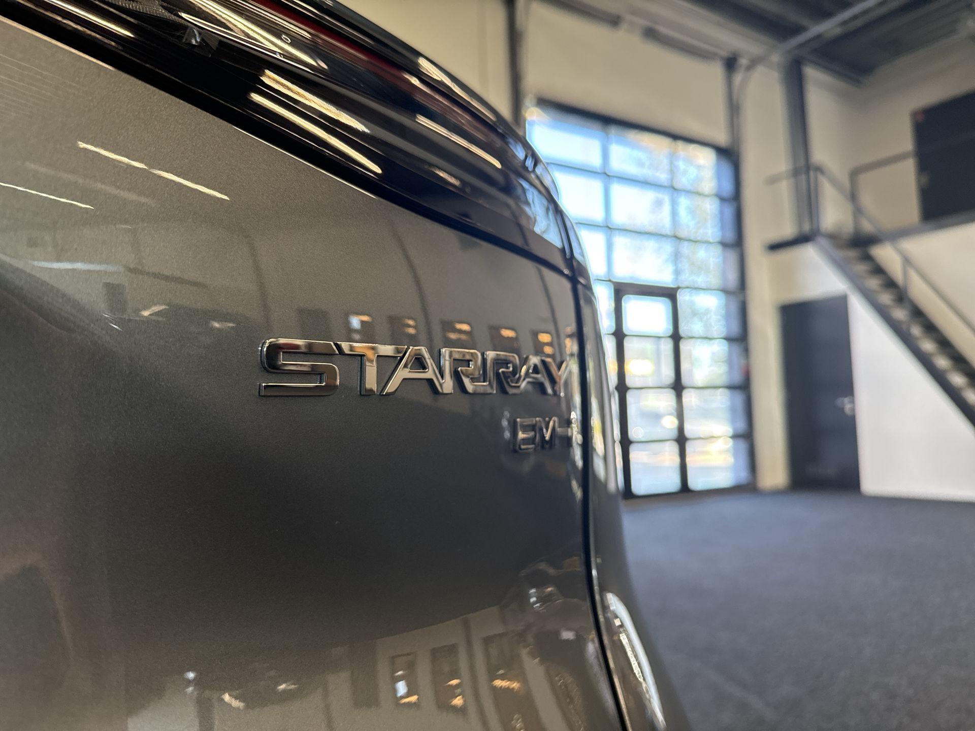 Foto van Geely Starray Em-i