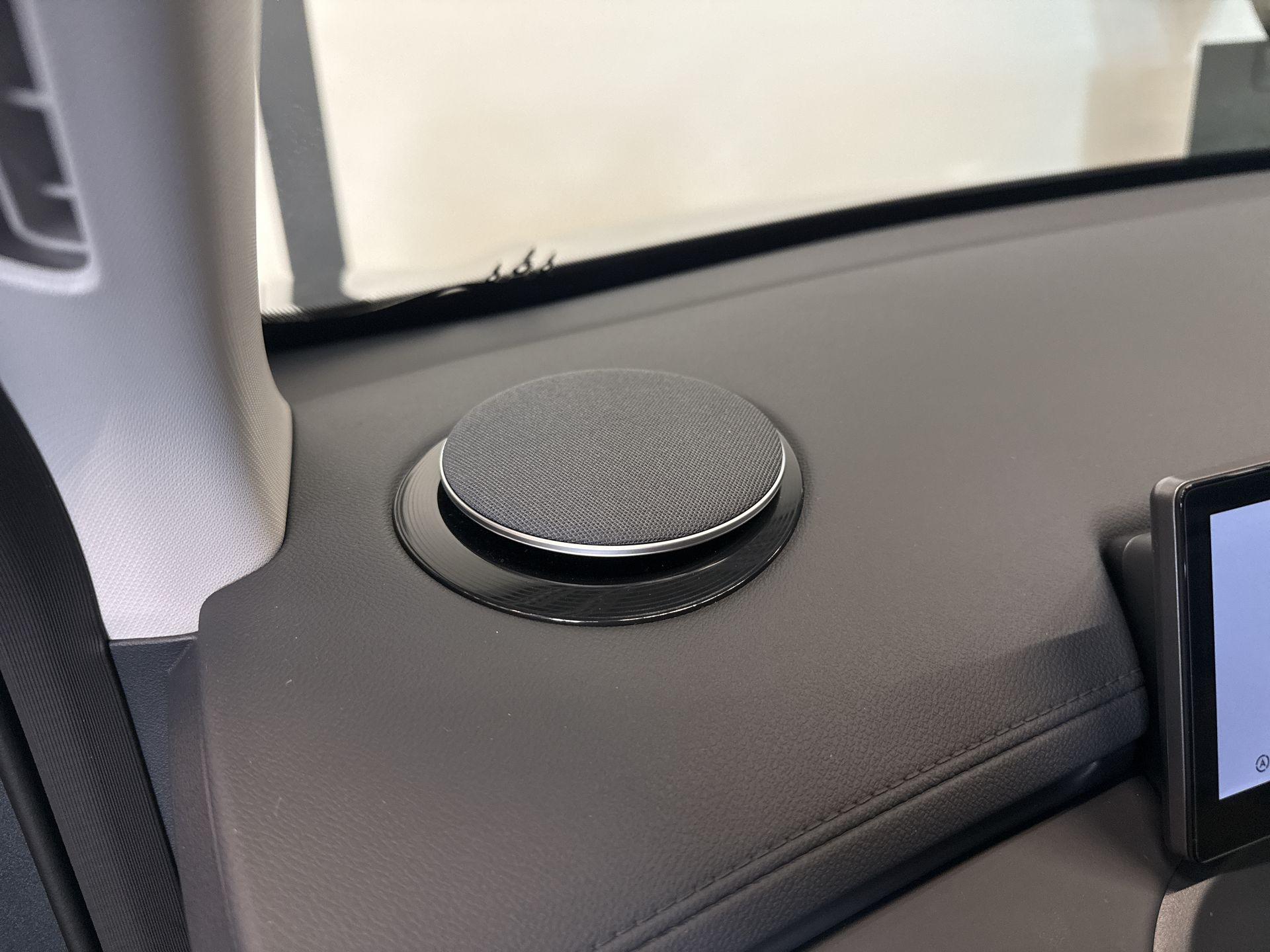 Foto van Geely Starray Em-i