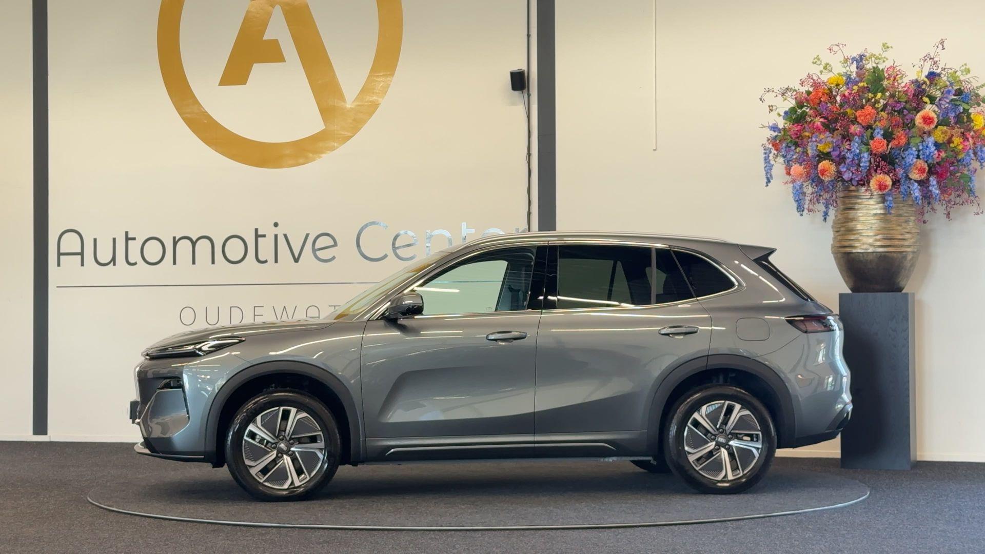 Foto van Geely Starray Em-i