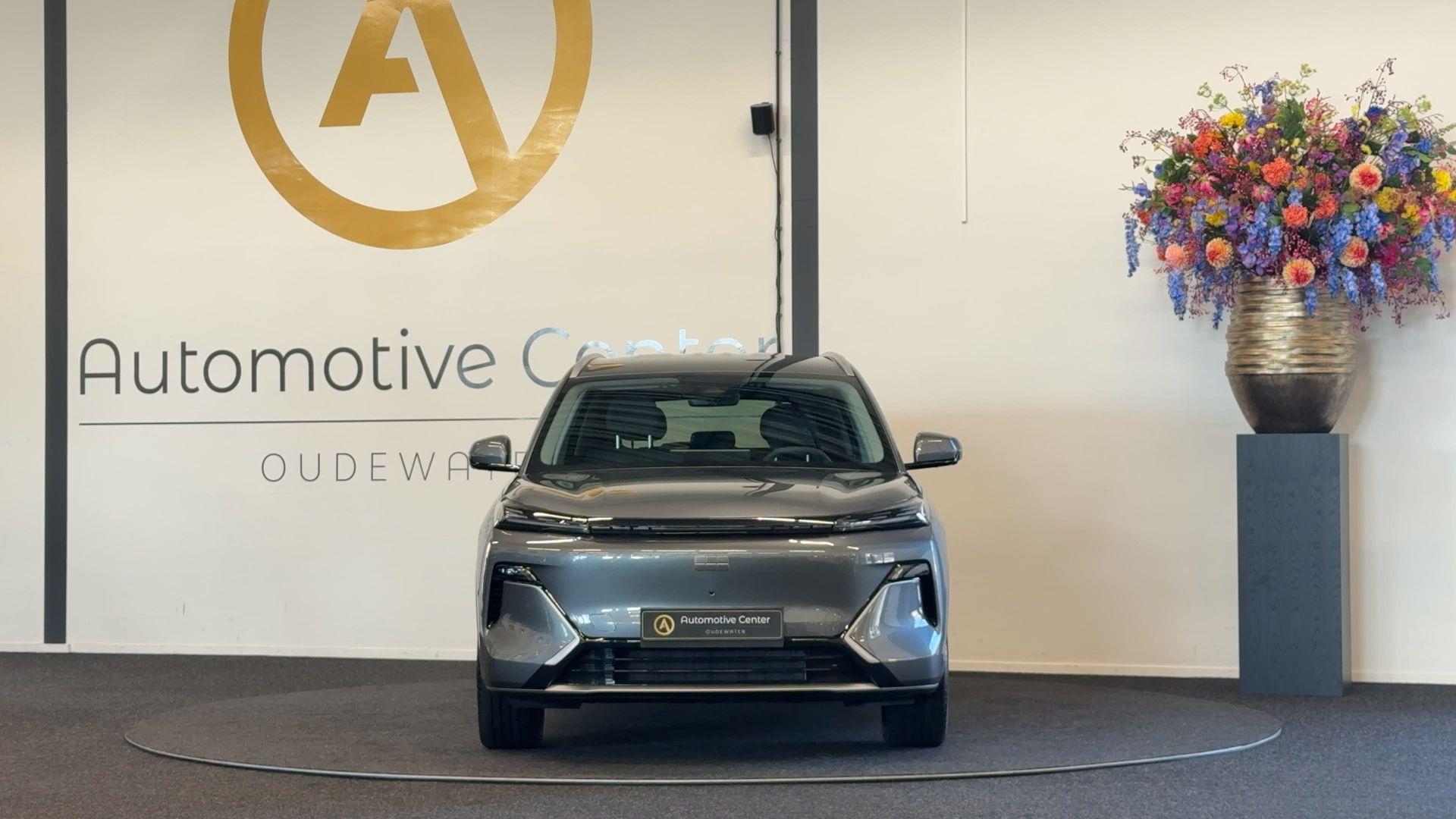 Foto van Geely Starray Em-i