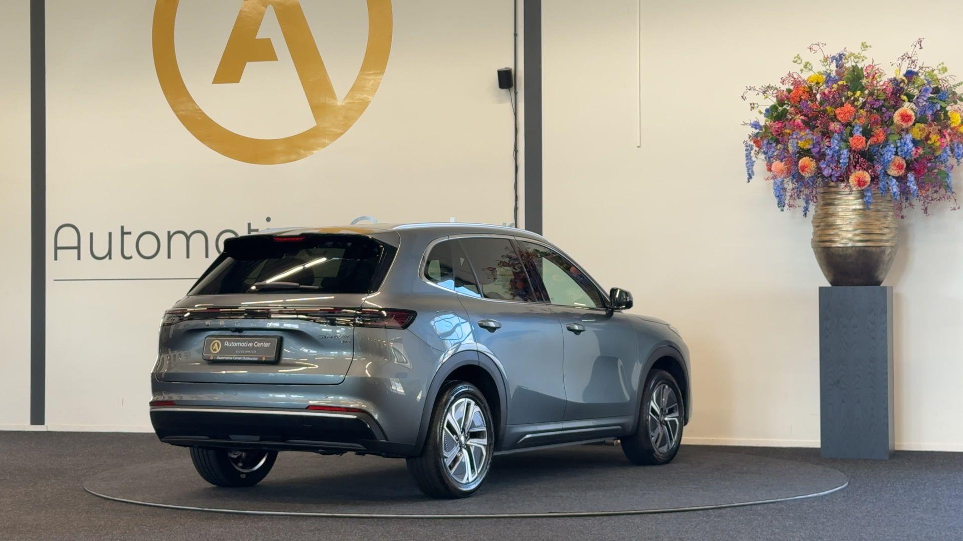 Foto van Geely Starray Em-i