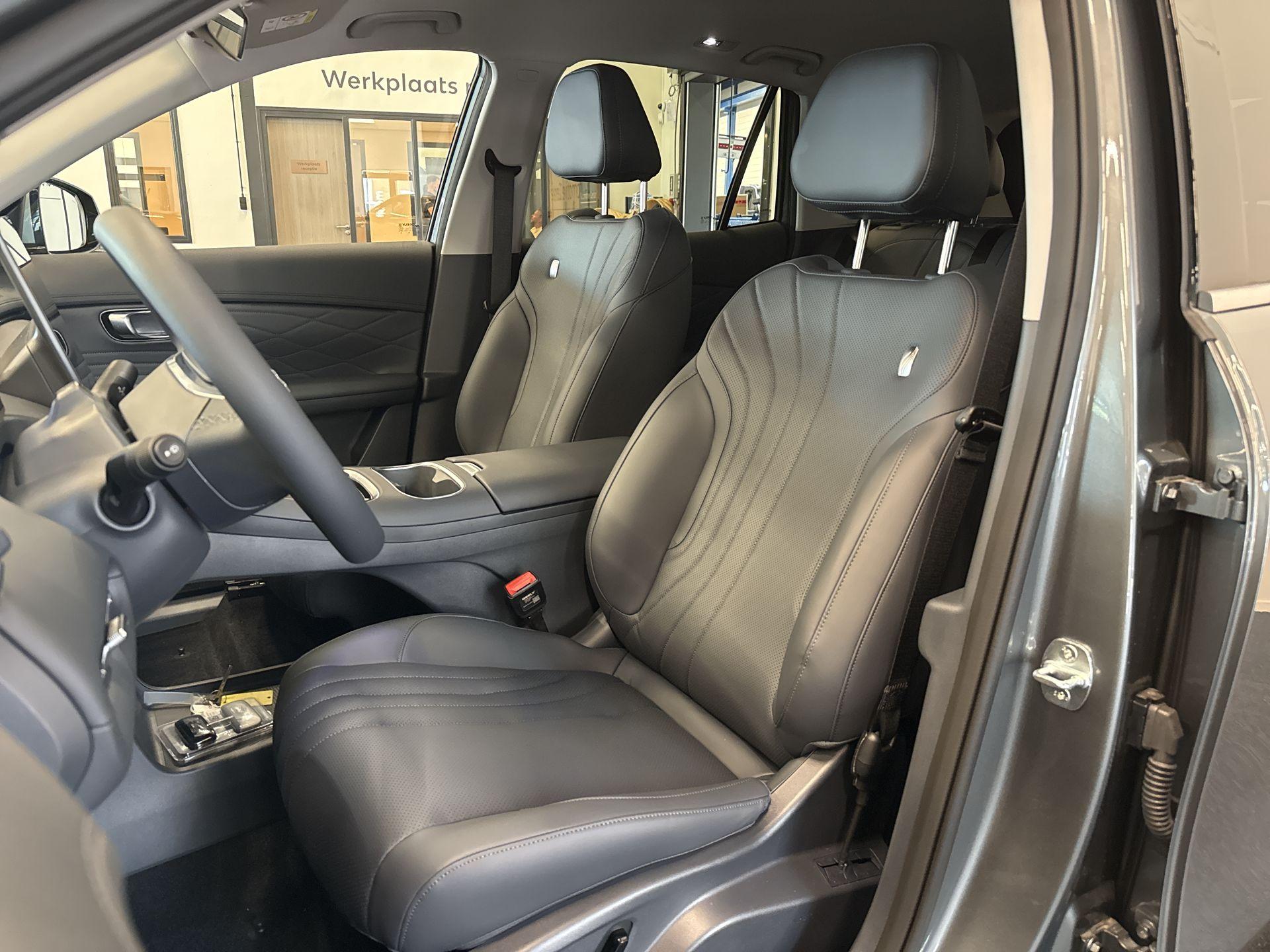 Foto van Geely Starray Em-i