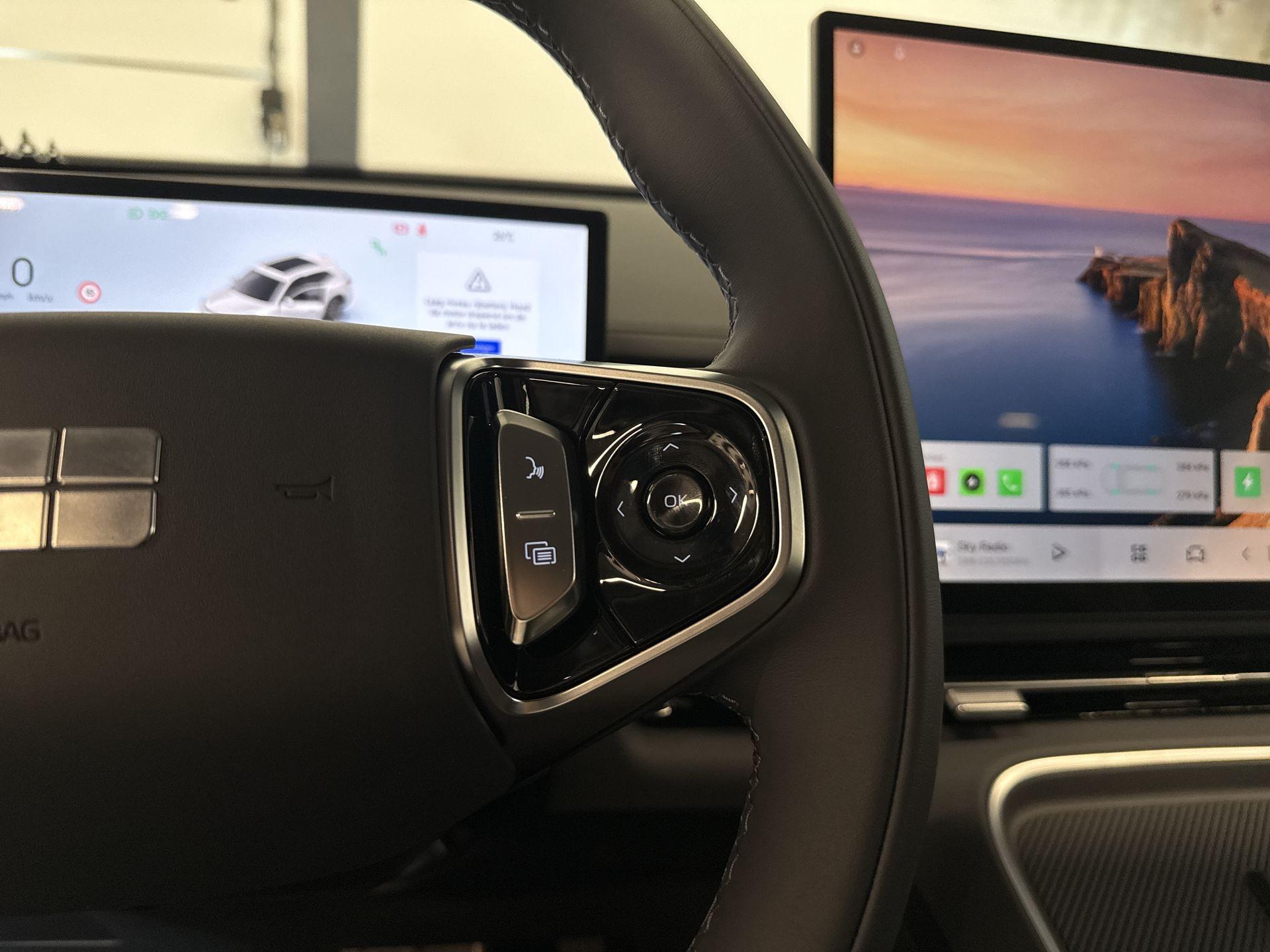 Foto van Geely Starray Em-i