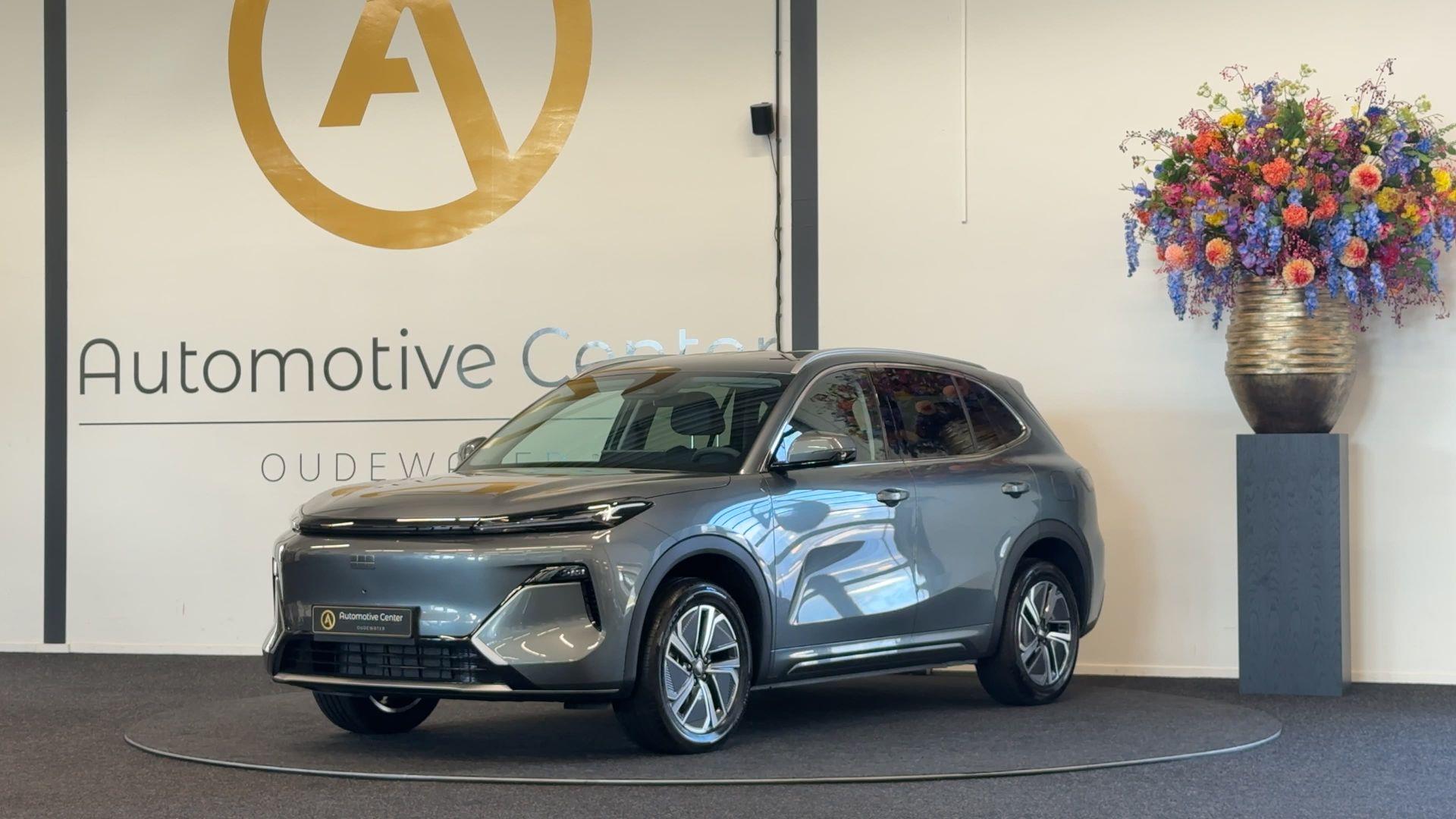 Foto van Geely Starray Em-i
