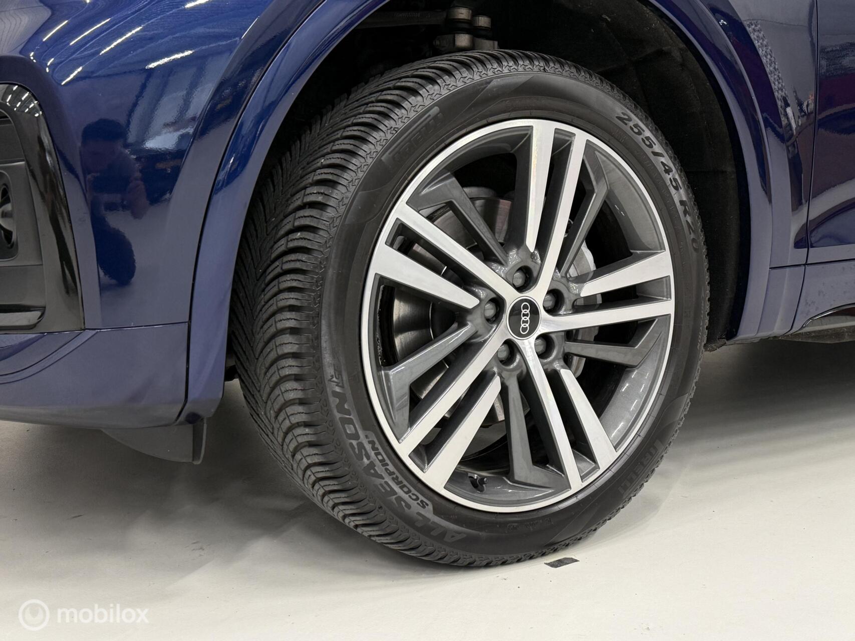 Foto van Audi Q5 Sportback