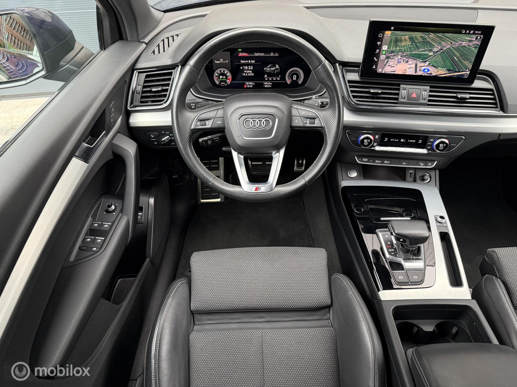 Foto van Audi Q5 Sportback