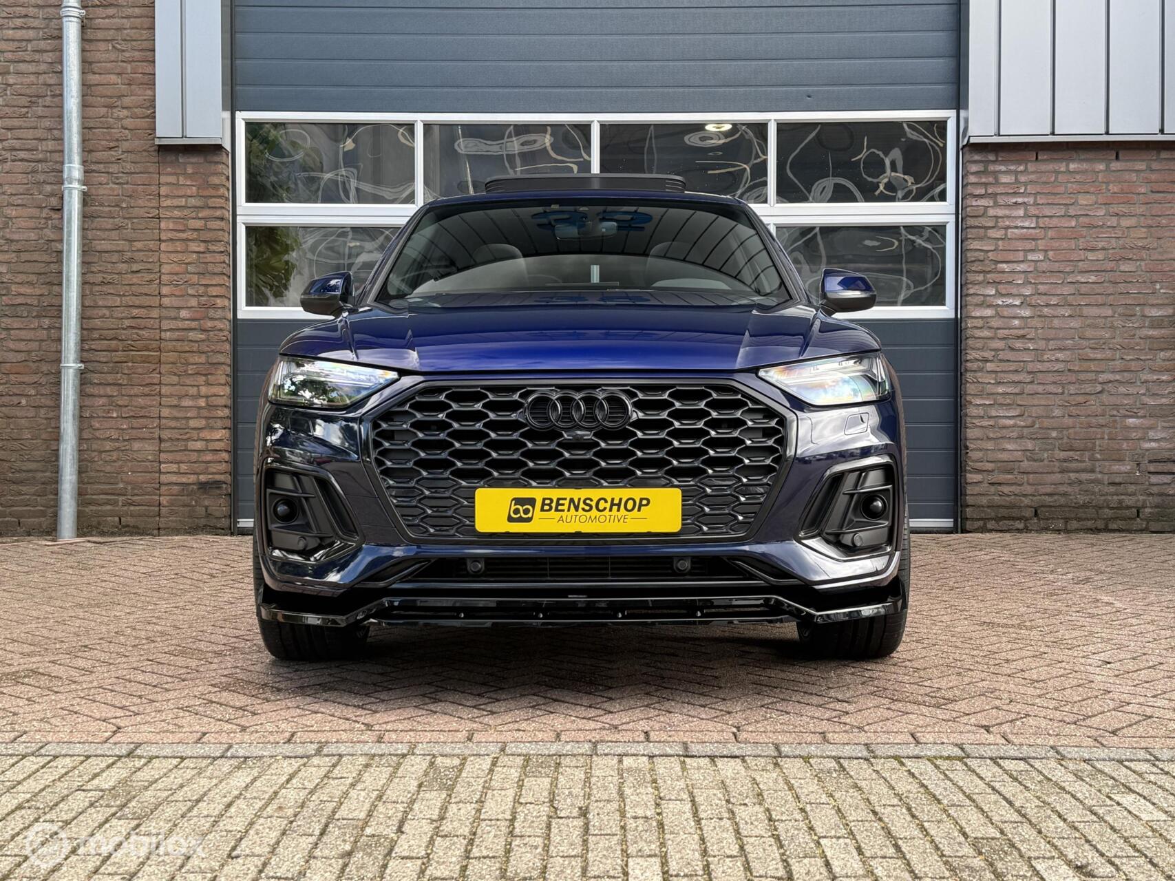 Foto van Audi Q5 Sportback