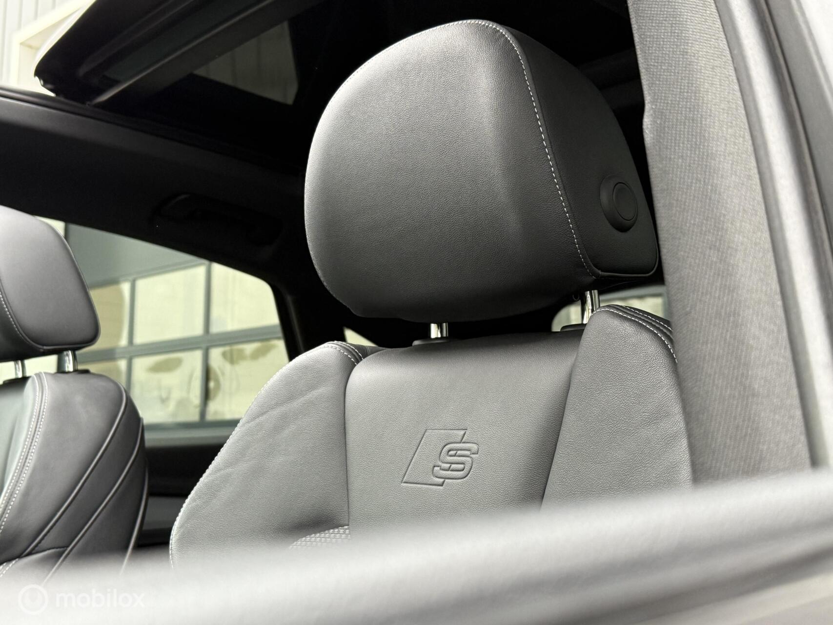 Foto van Audi Q5 Sportback