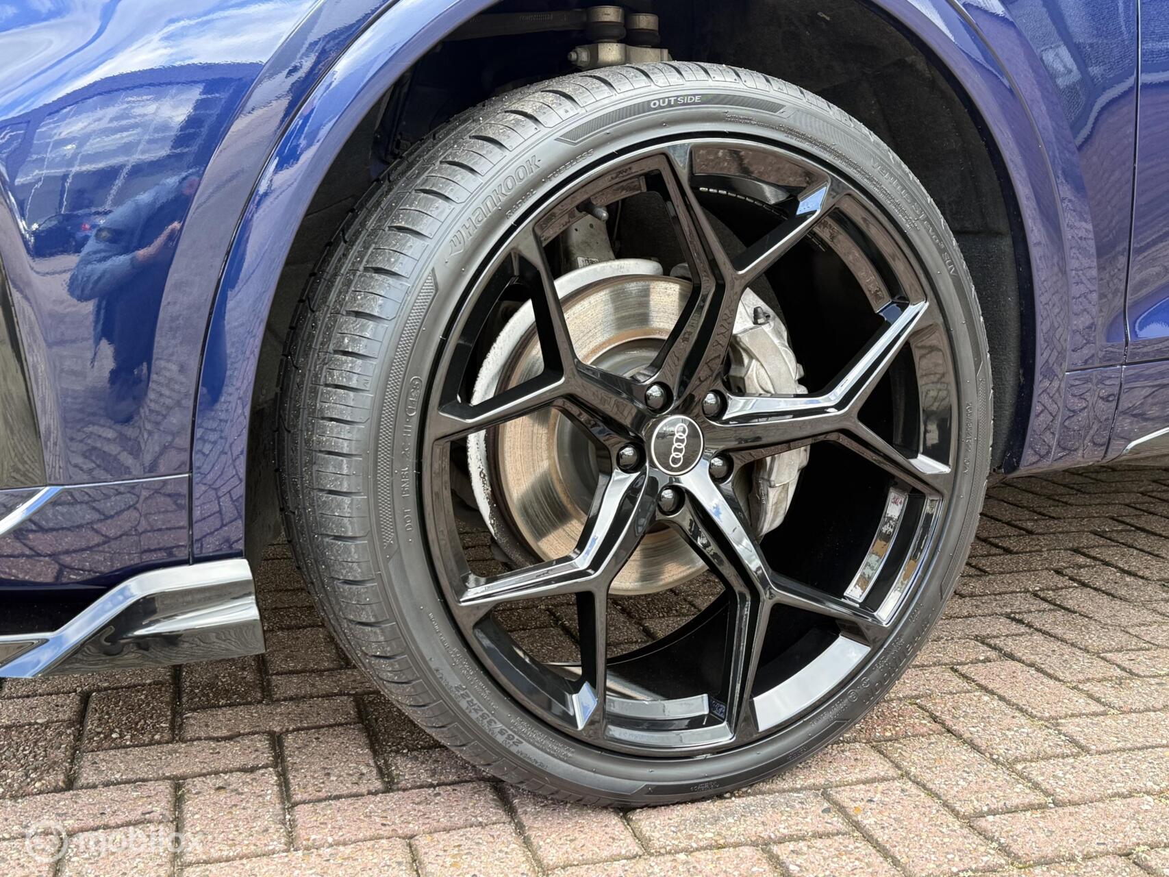 Foto van Audi Q5 Sportback