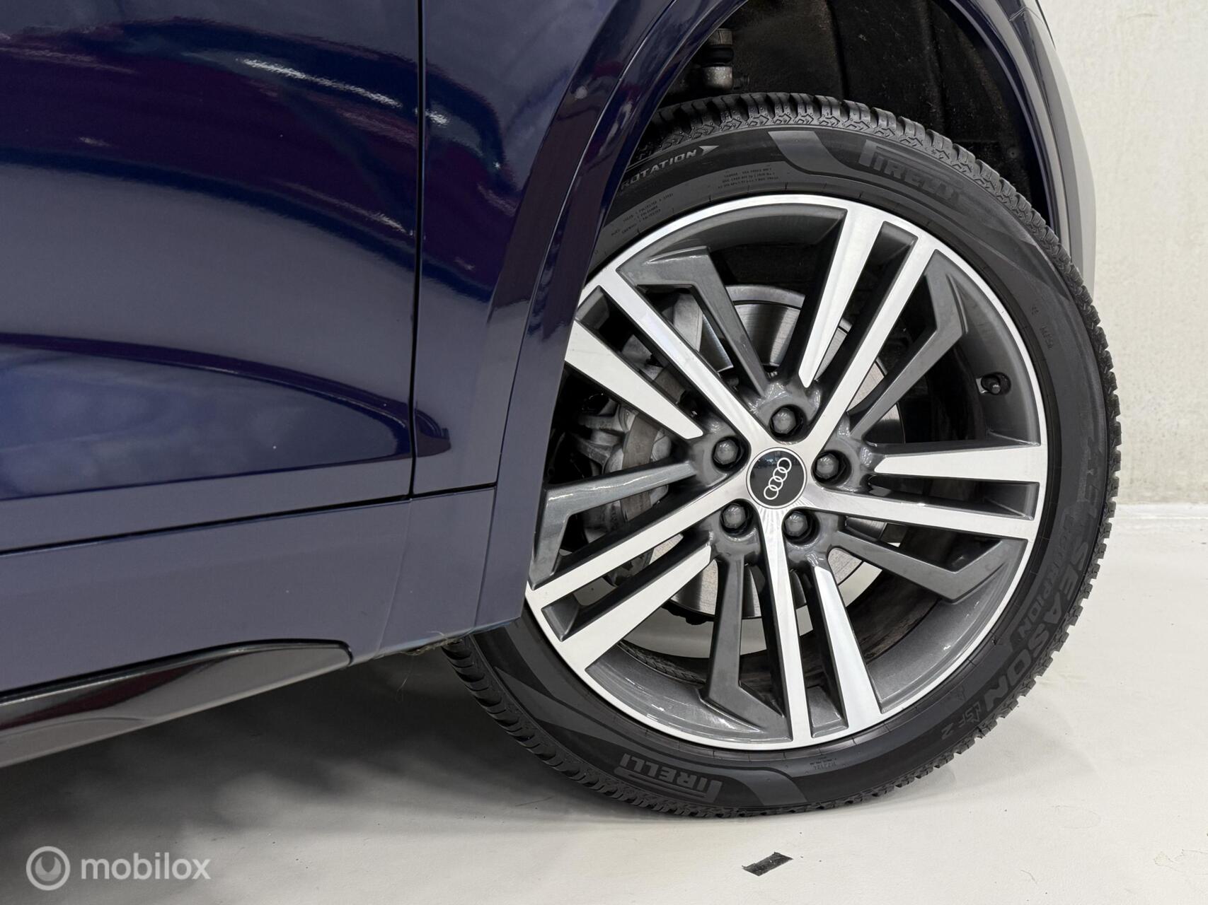 Foto van Audi Q5 Sportback