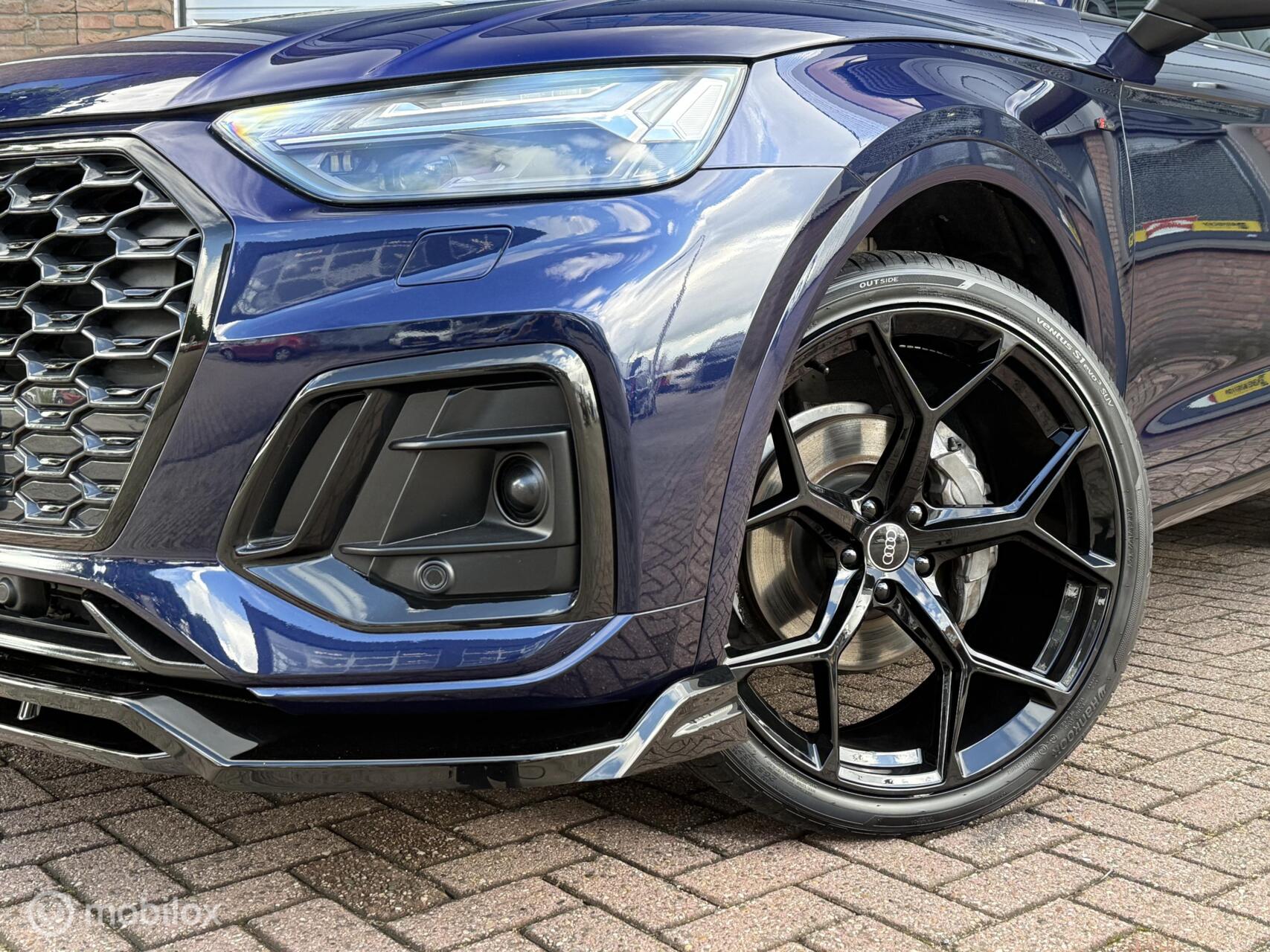 Foto van Audi Q5 Sportback