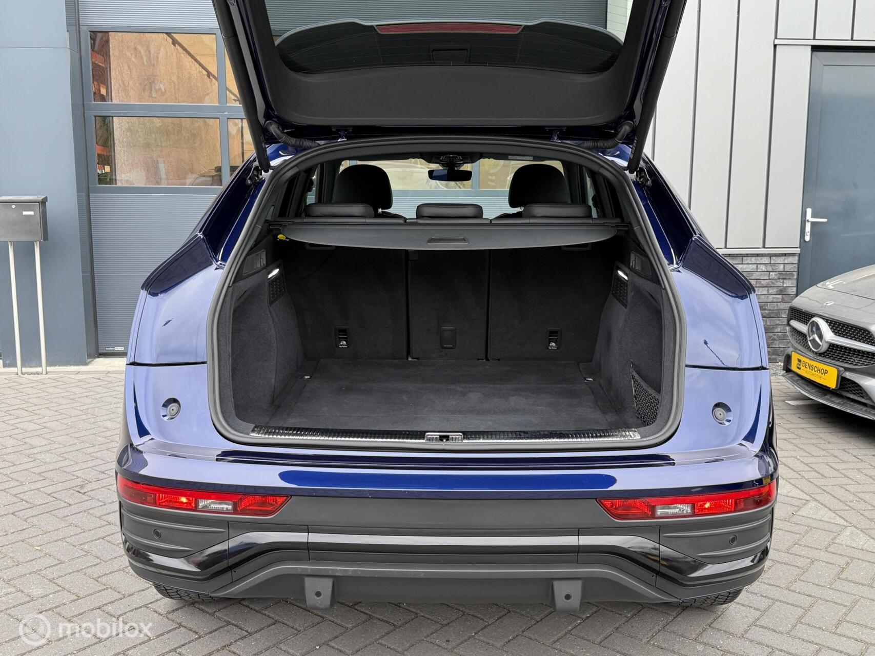 Foto van Audi Q5 Sportback