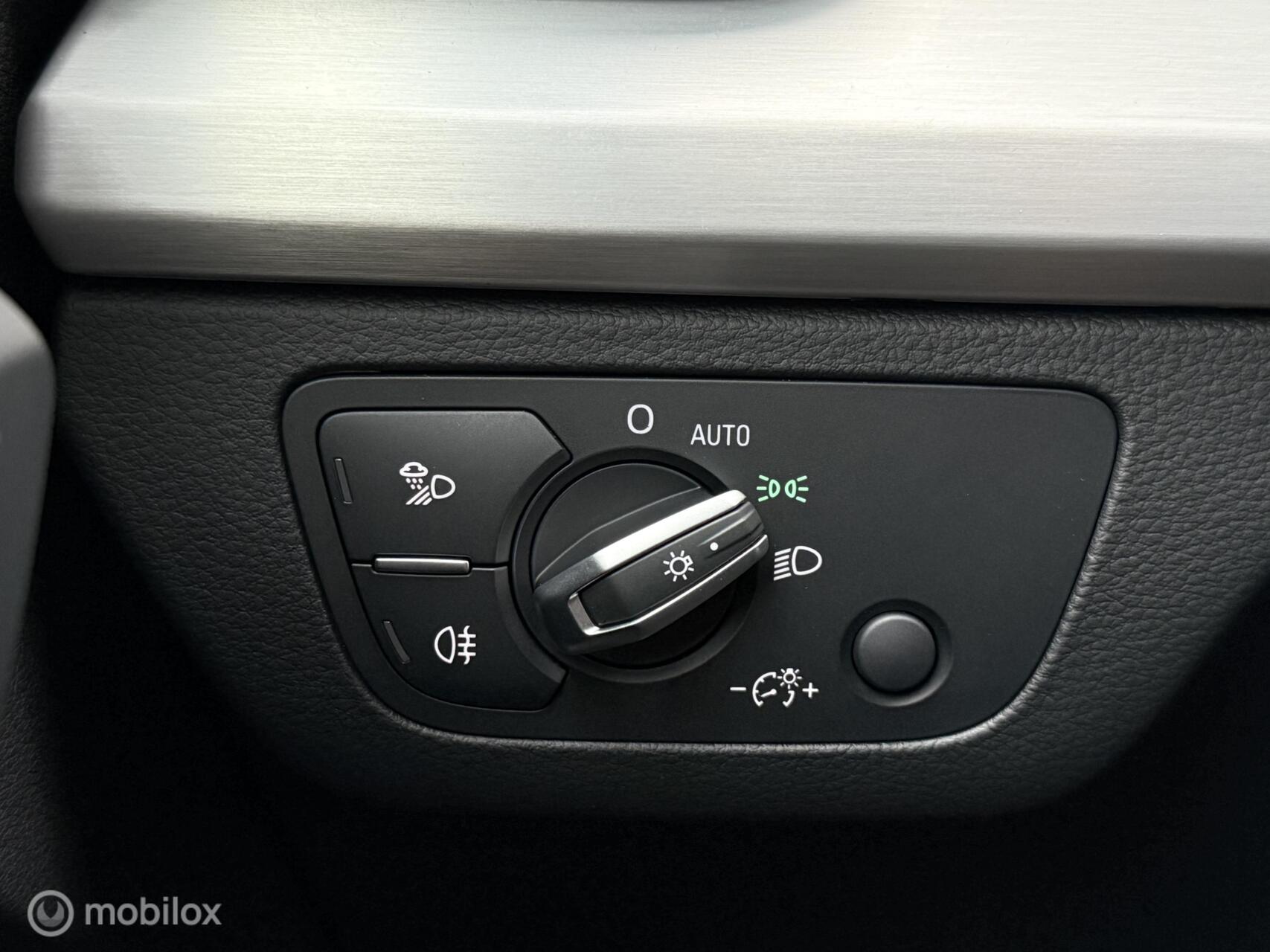 Foto van Audi Q5 Sportback