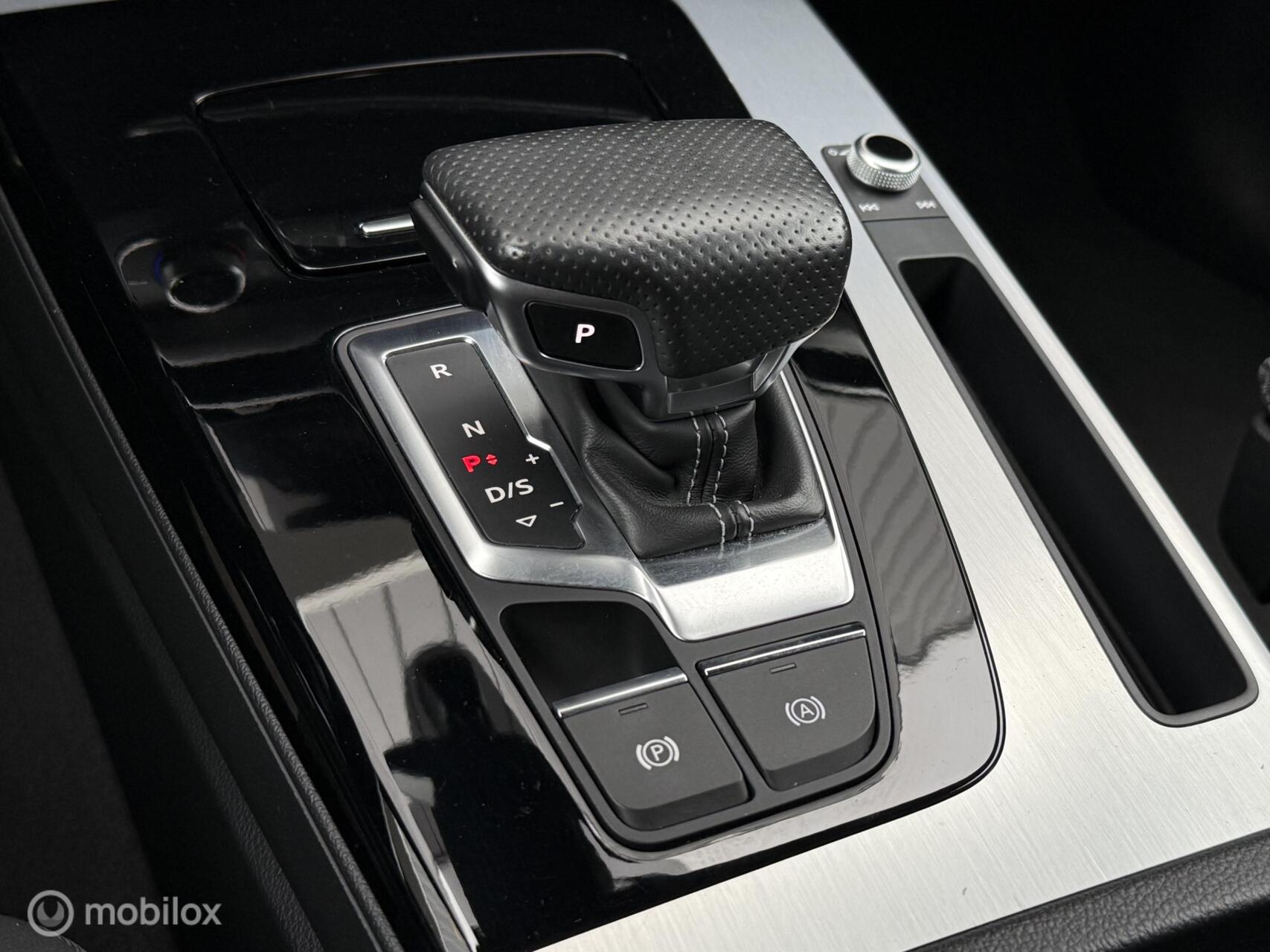 Foto van Audi Q5 Sportback
