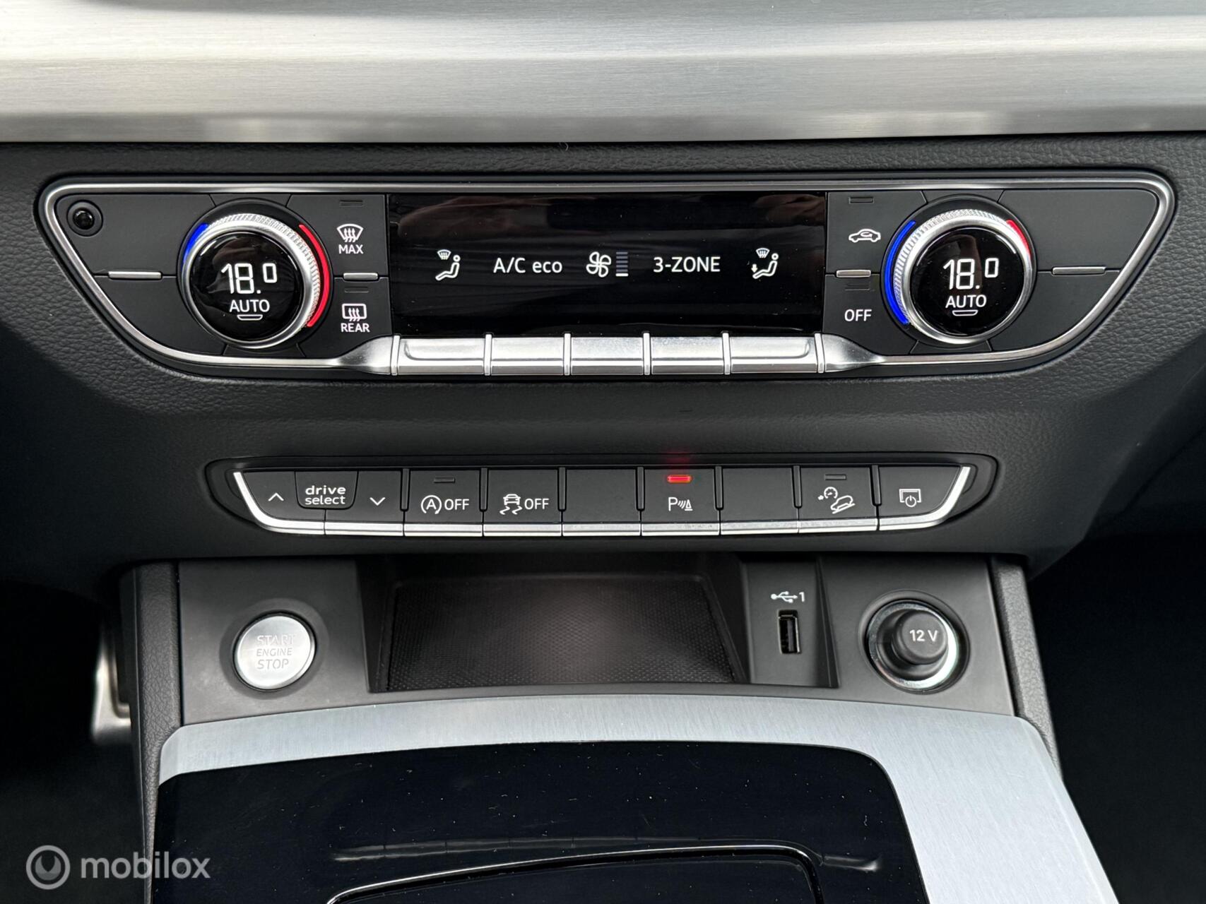 Foto van Audi Q5 Sportback