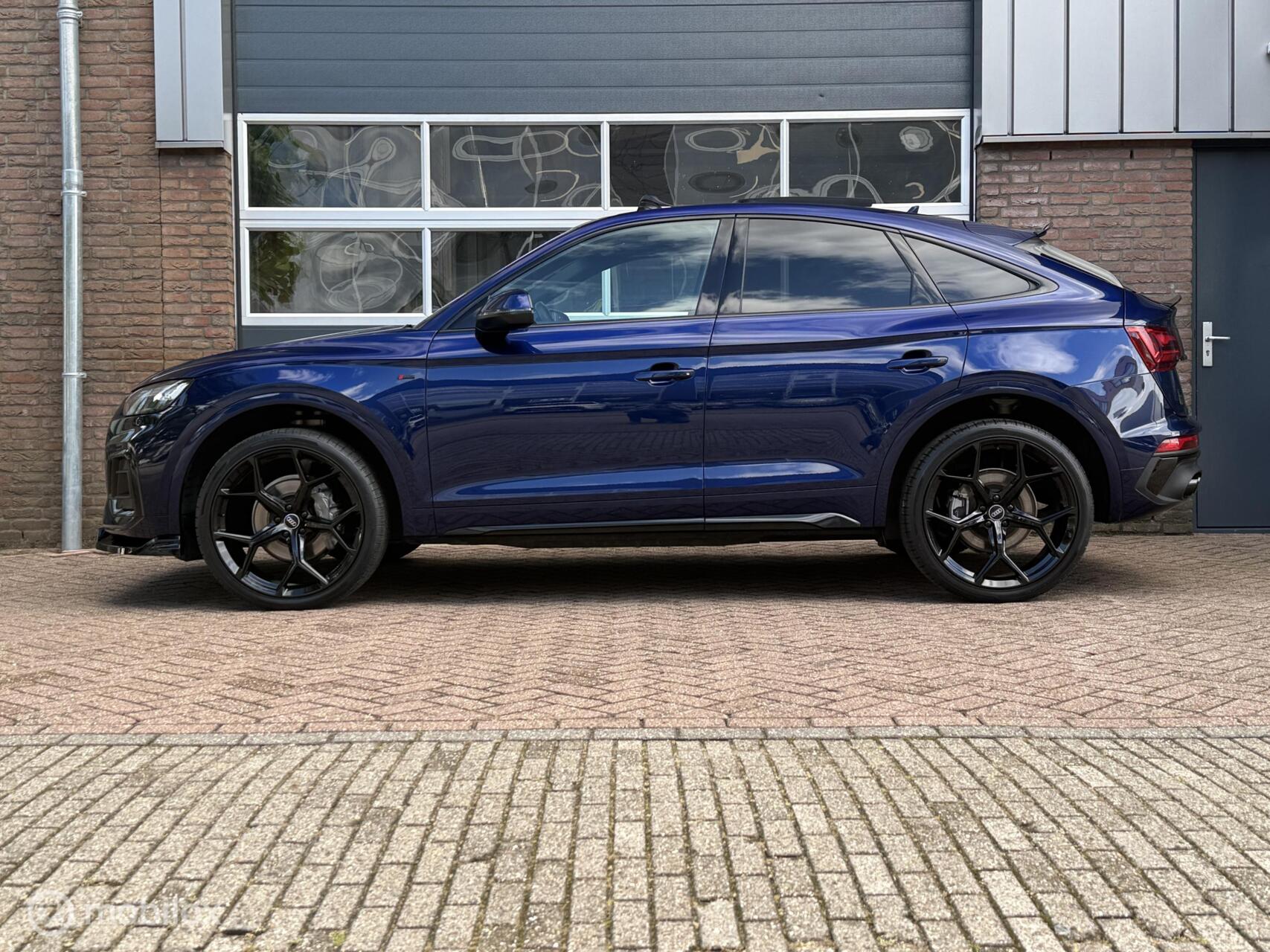 Foto van Audi Q5 Sportback