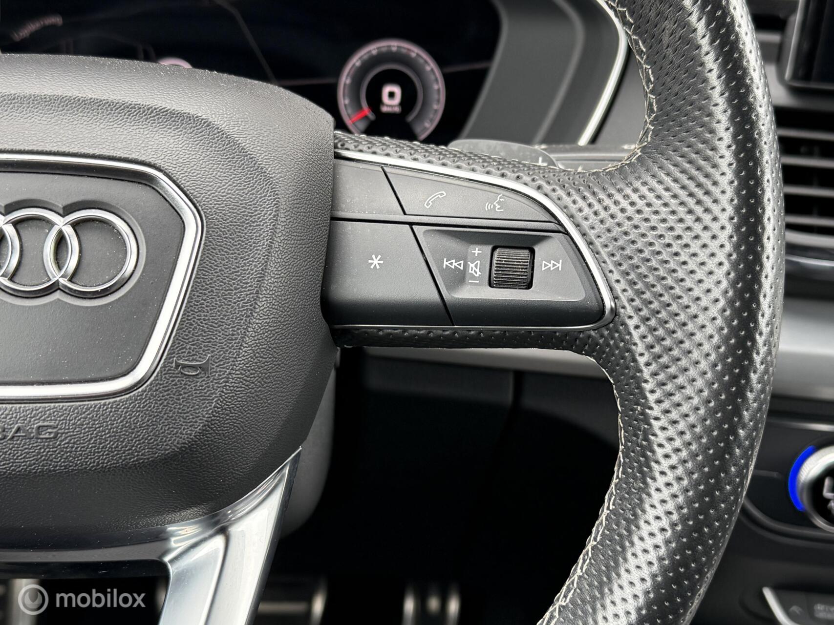Foto van Audi Q5 Sportback