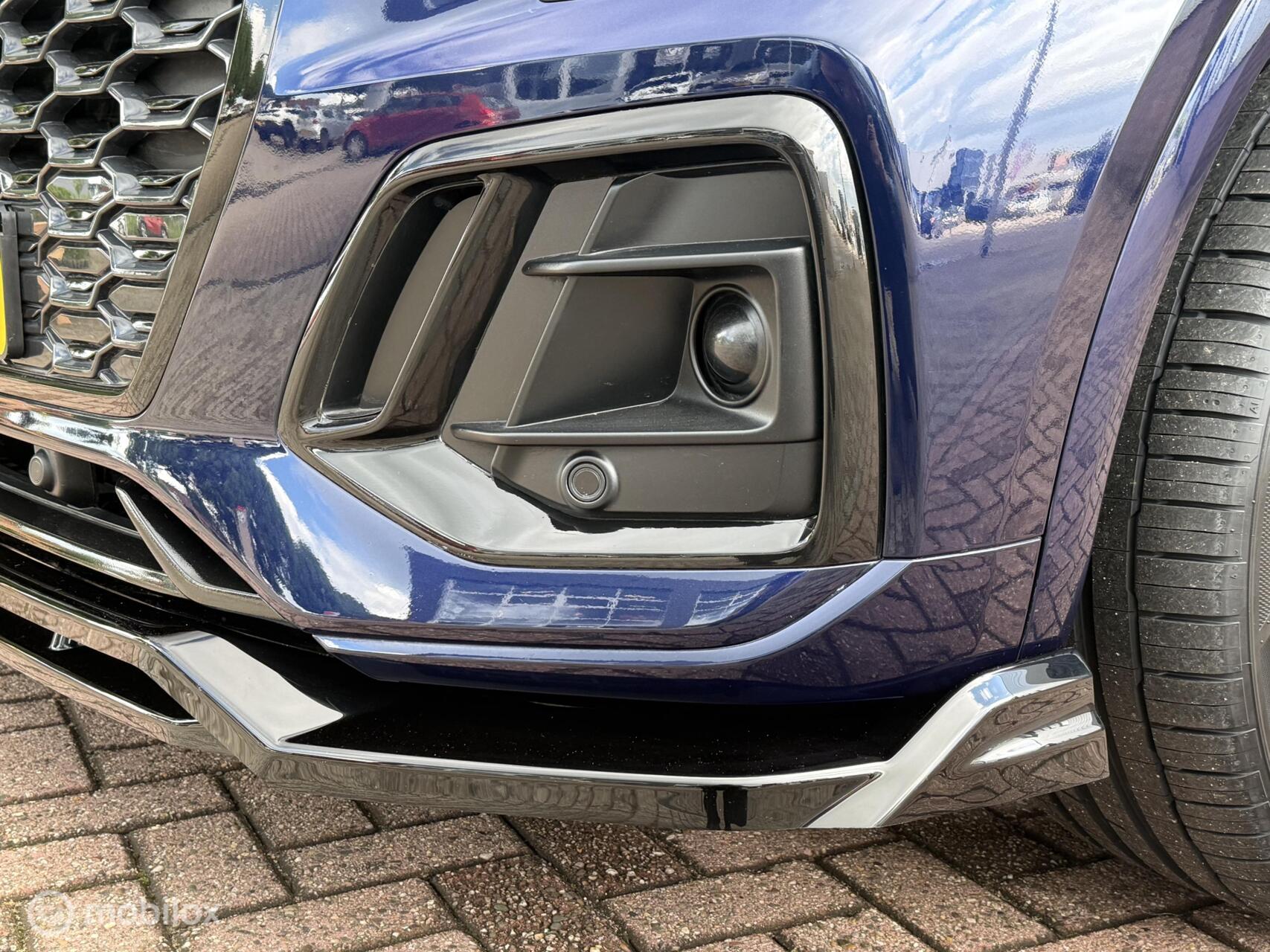 Foto van Audi Q5 Sportback