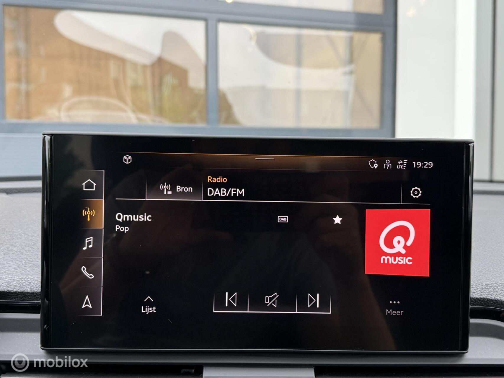 Foto van Audi Q5 Sportback
