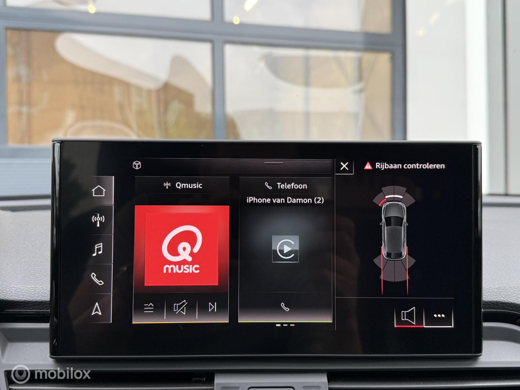 Foto van Audi Q5 Sportback