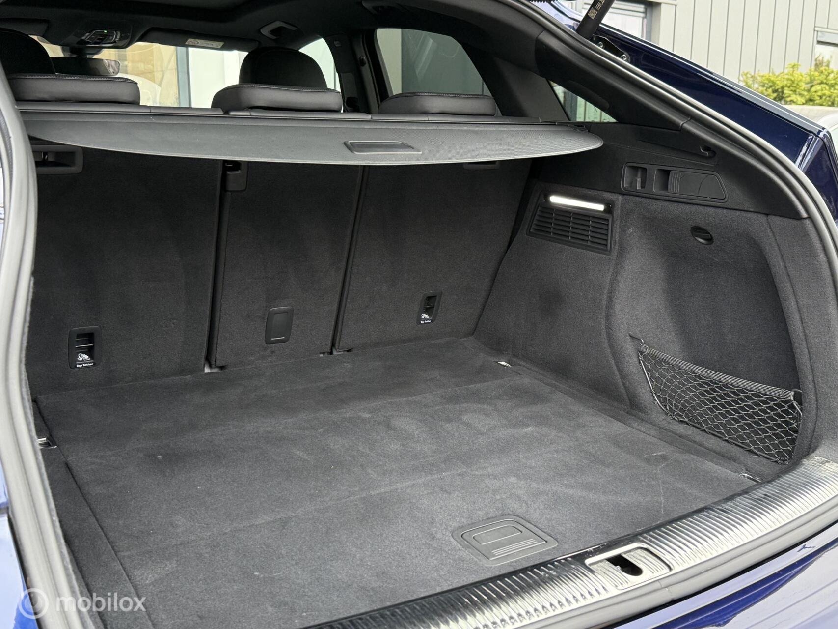 Foto van Audi Q5 Sportback