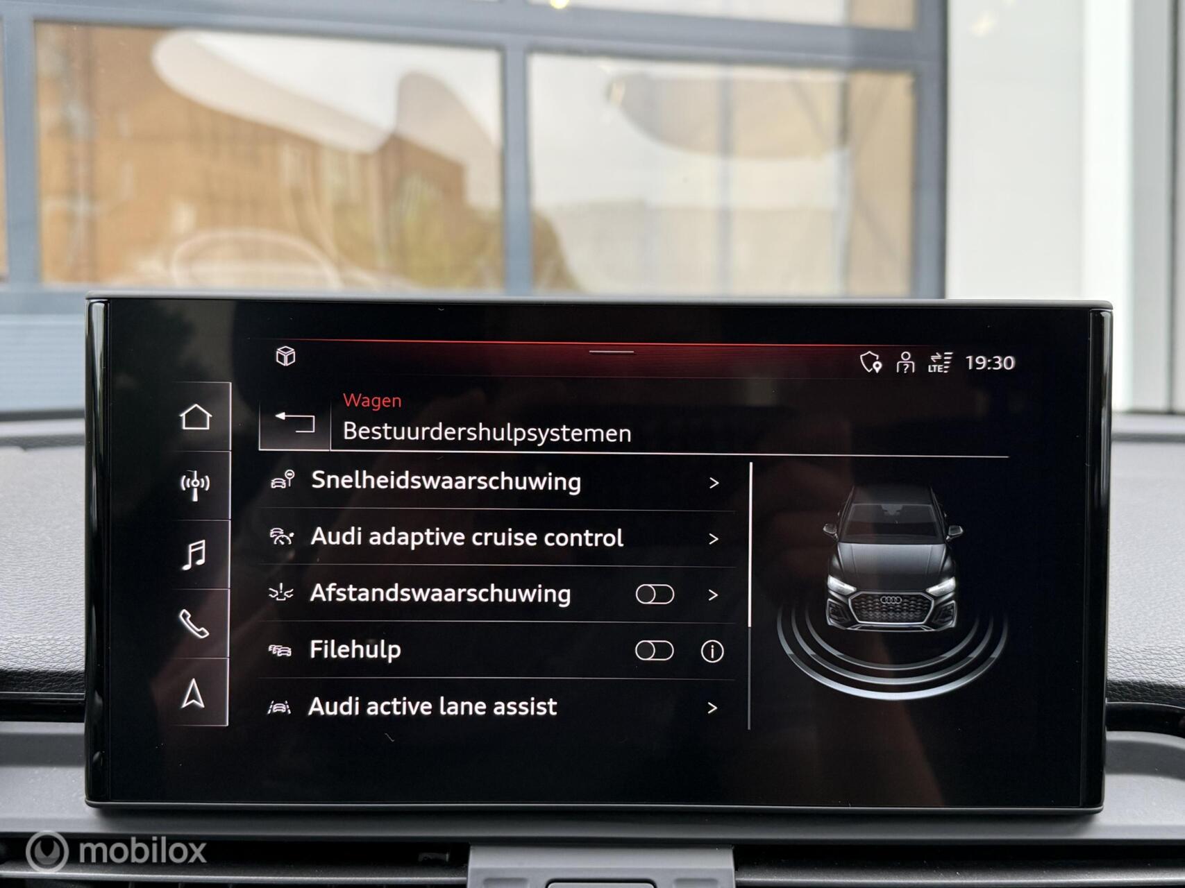 Foto van Audi Q5 Sportback