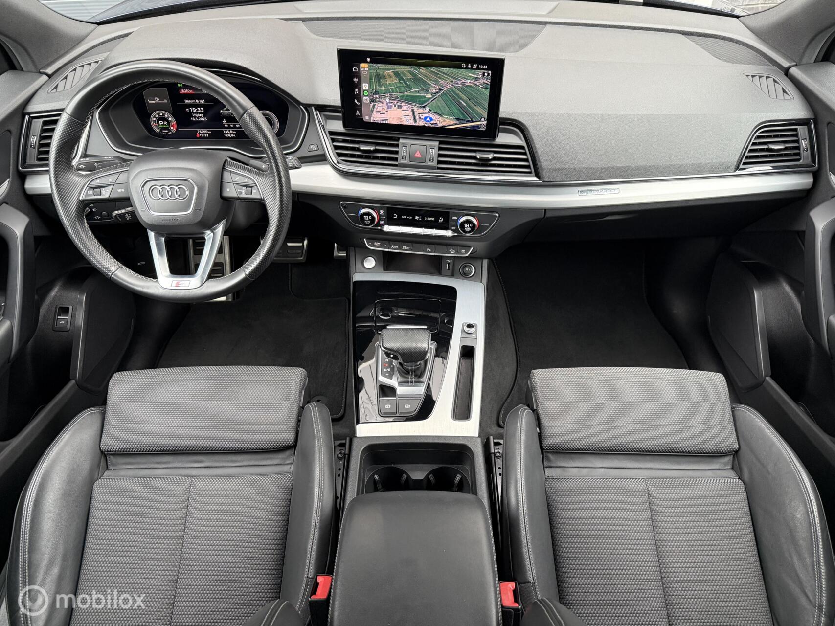 Foto van Audi Q5 Sportback