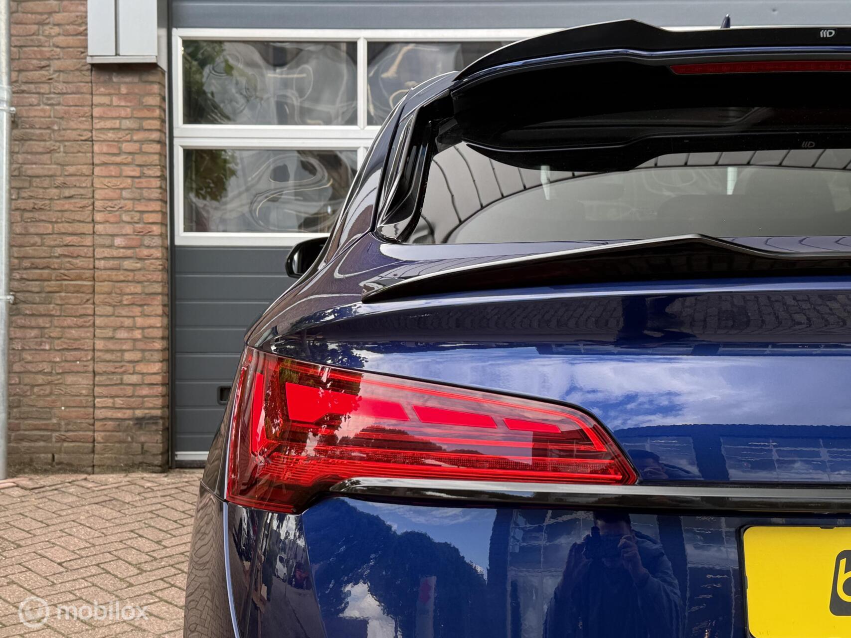 Foto van Audi Q5 Sportback