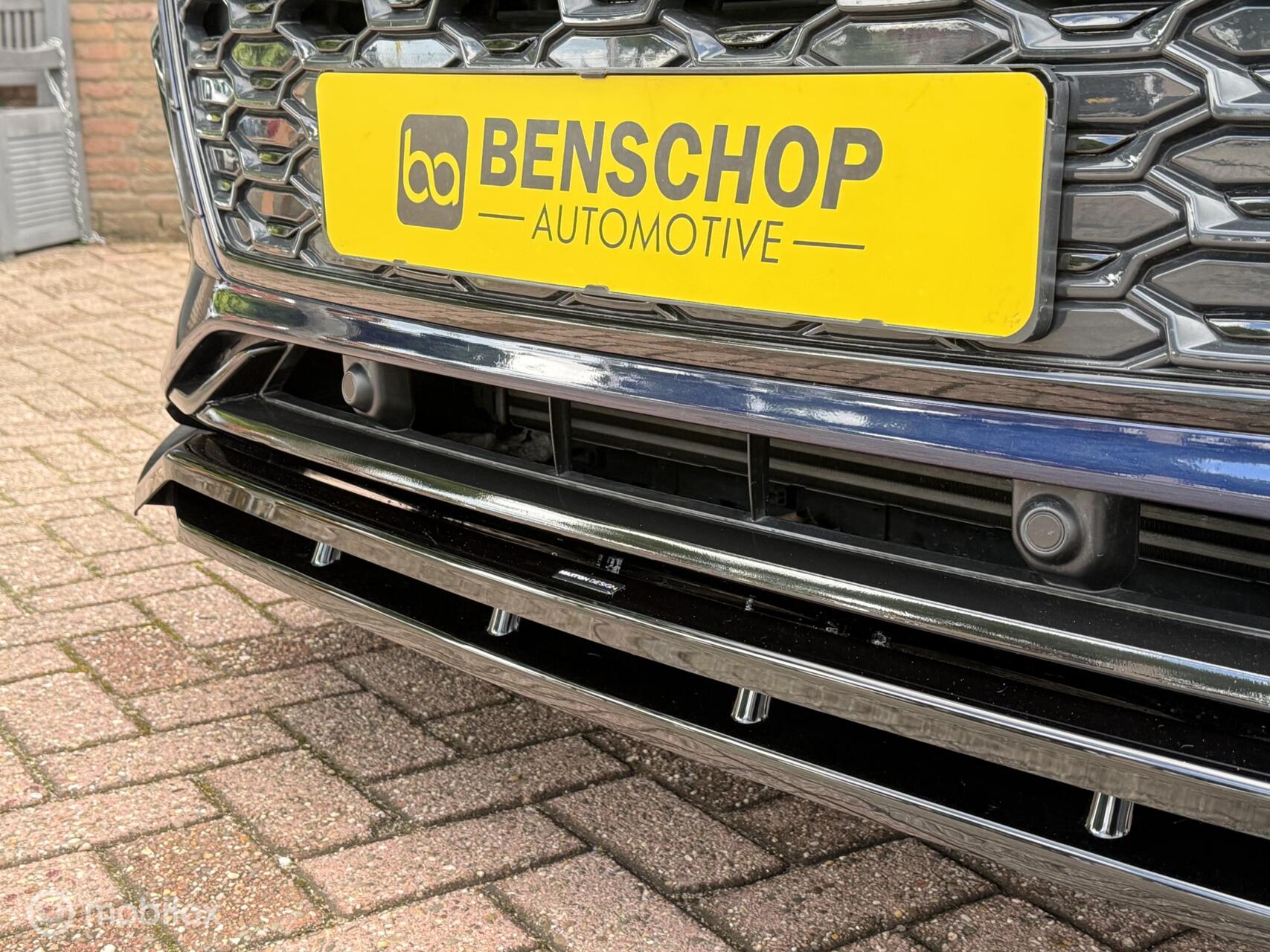 Foto van Audi Q5 Sportback