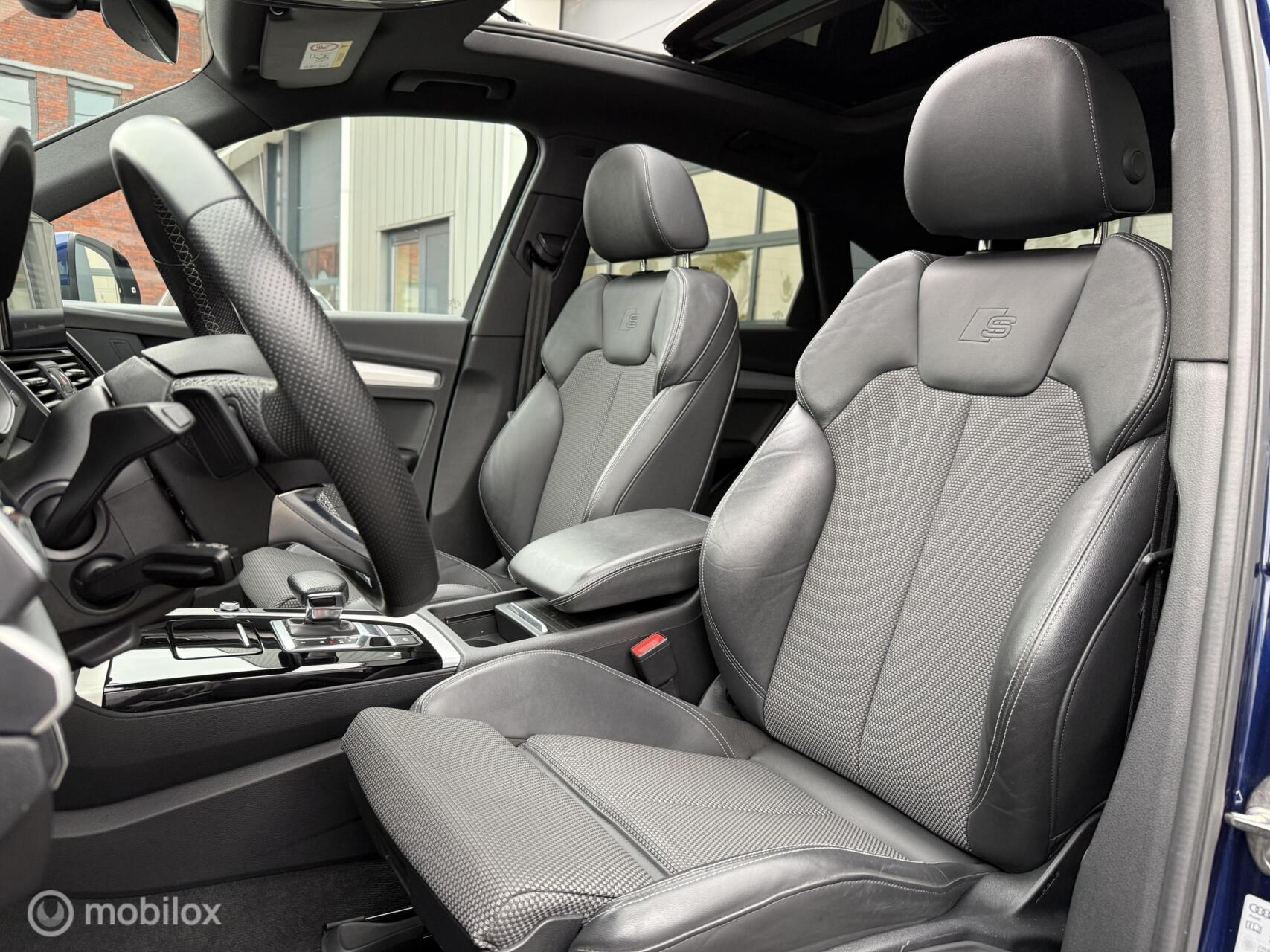 Foto van Audi Q5 Sportback