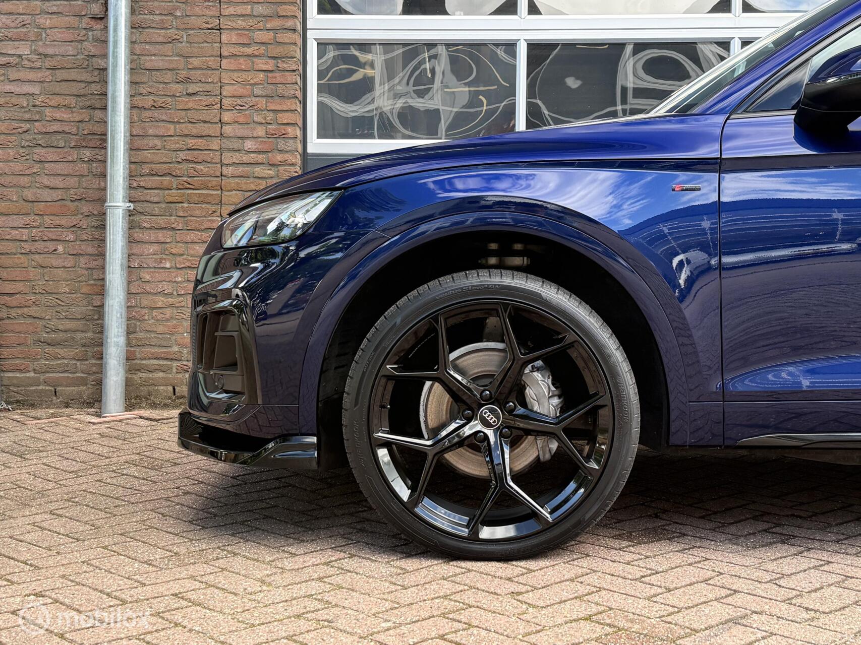 Foto van Audi Q5 Sportback