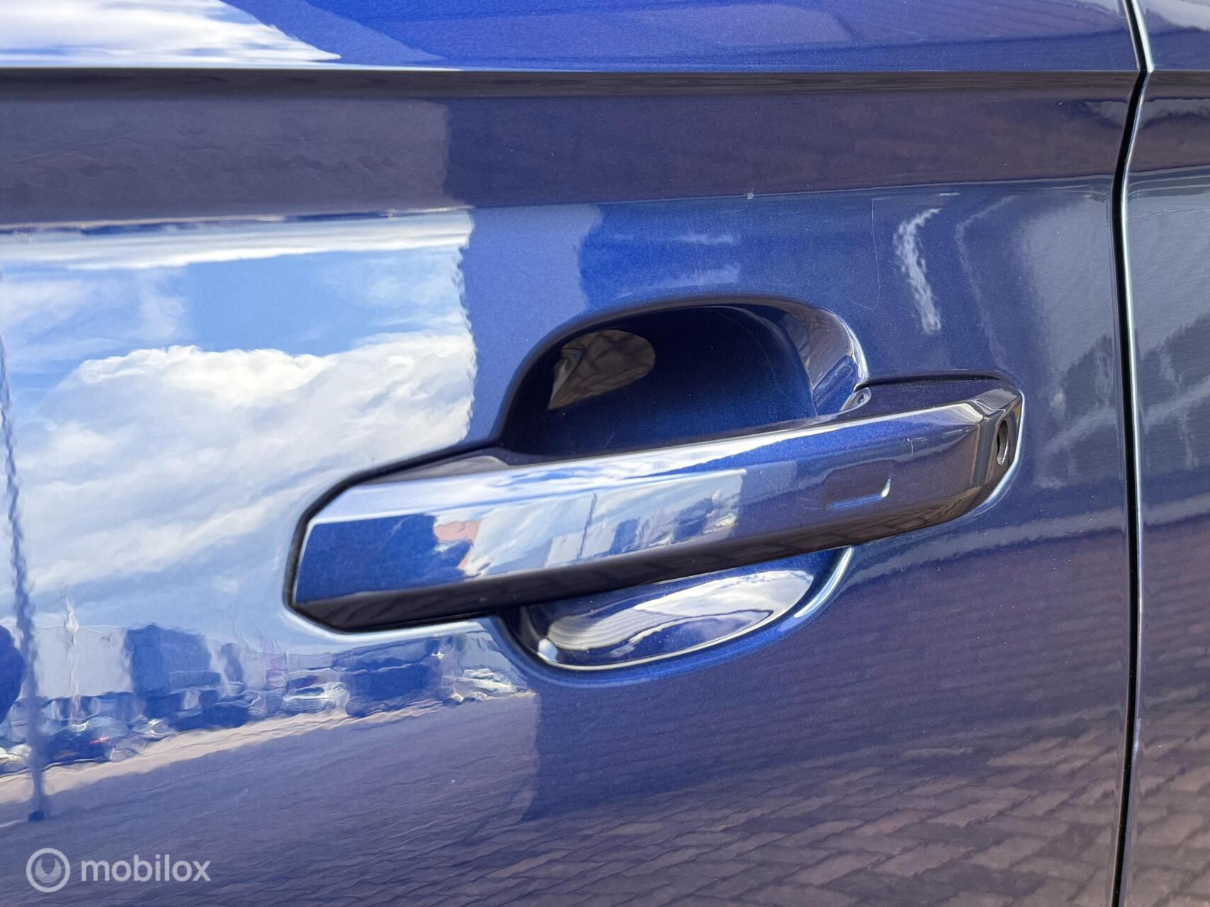 Foto van Audi Q5 Sportback
