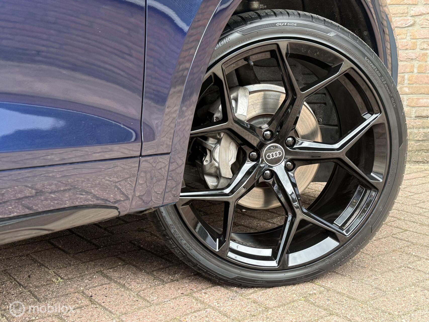 Foto van Audi Q5 Sportback