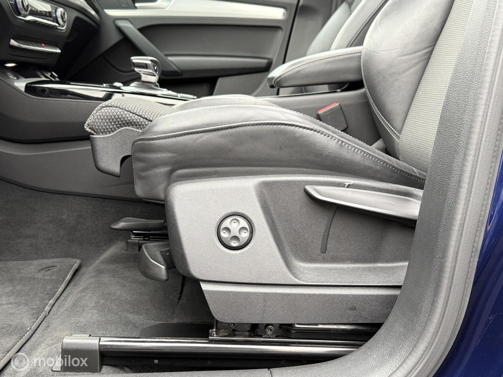 Foto van Audi Q5 Sportback